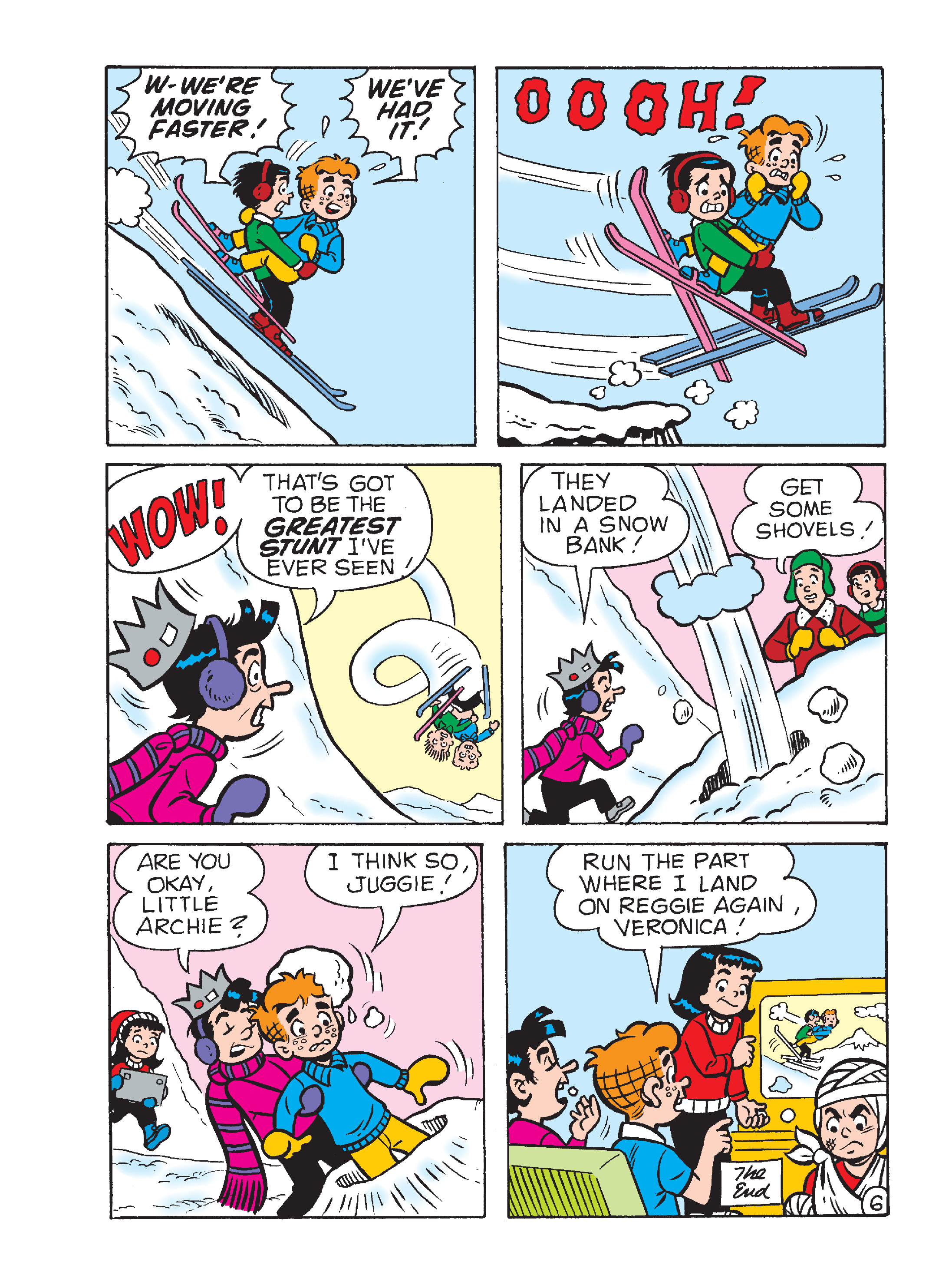 Betty and Veronica Double Digest (1987-) issue 222 - Page 159