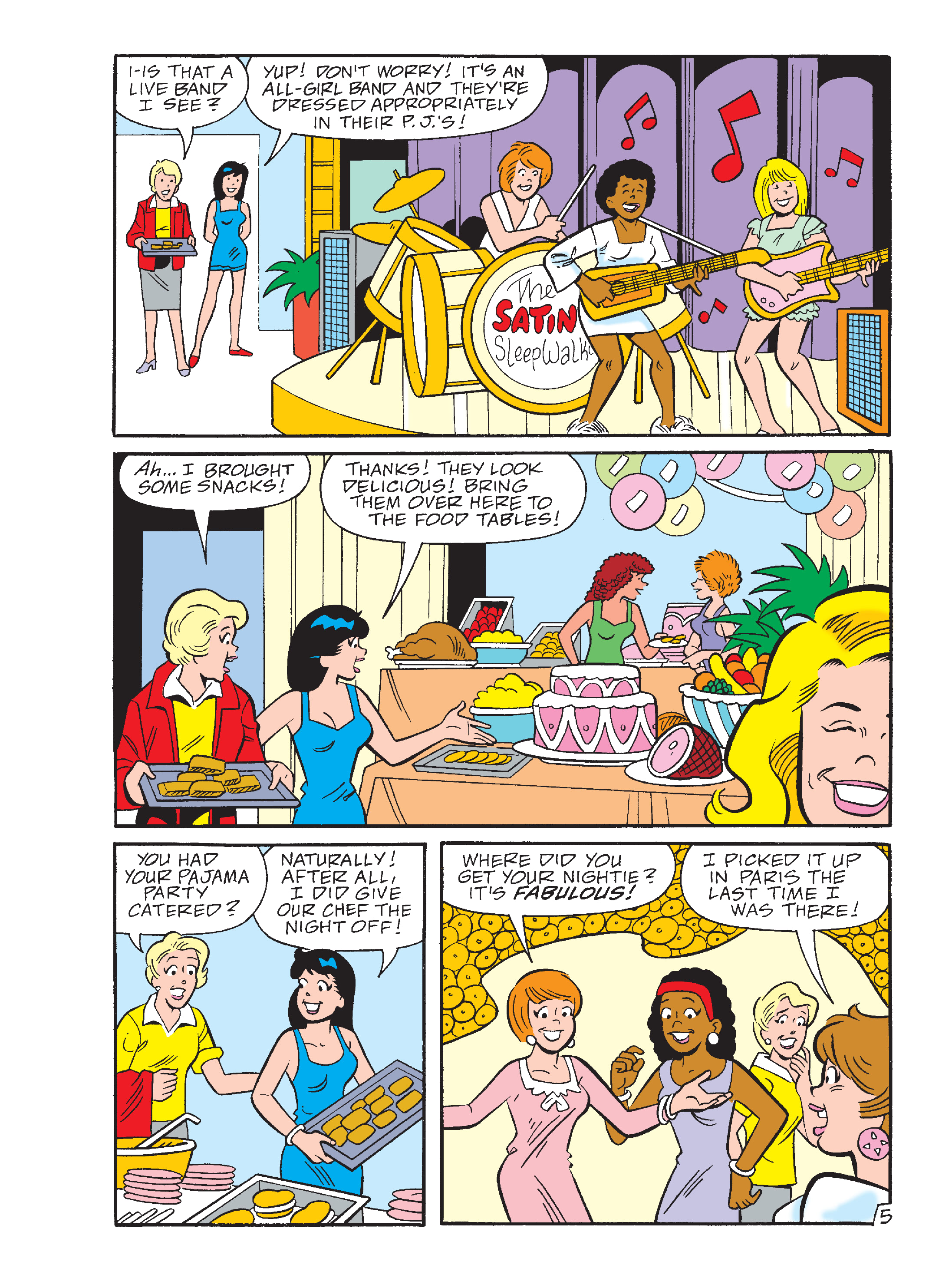 Betty and Veronica Double Digest (1987-) issue 222 - Page 16