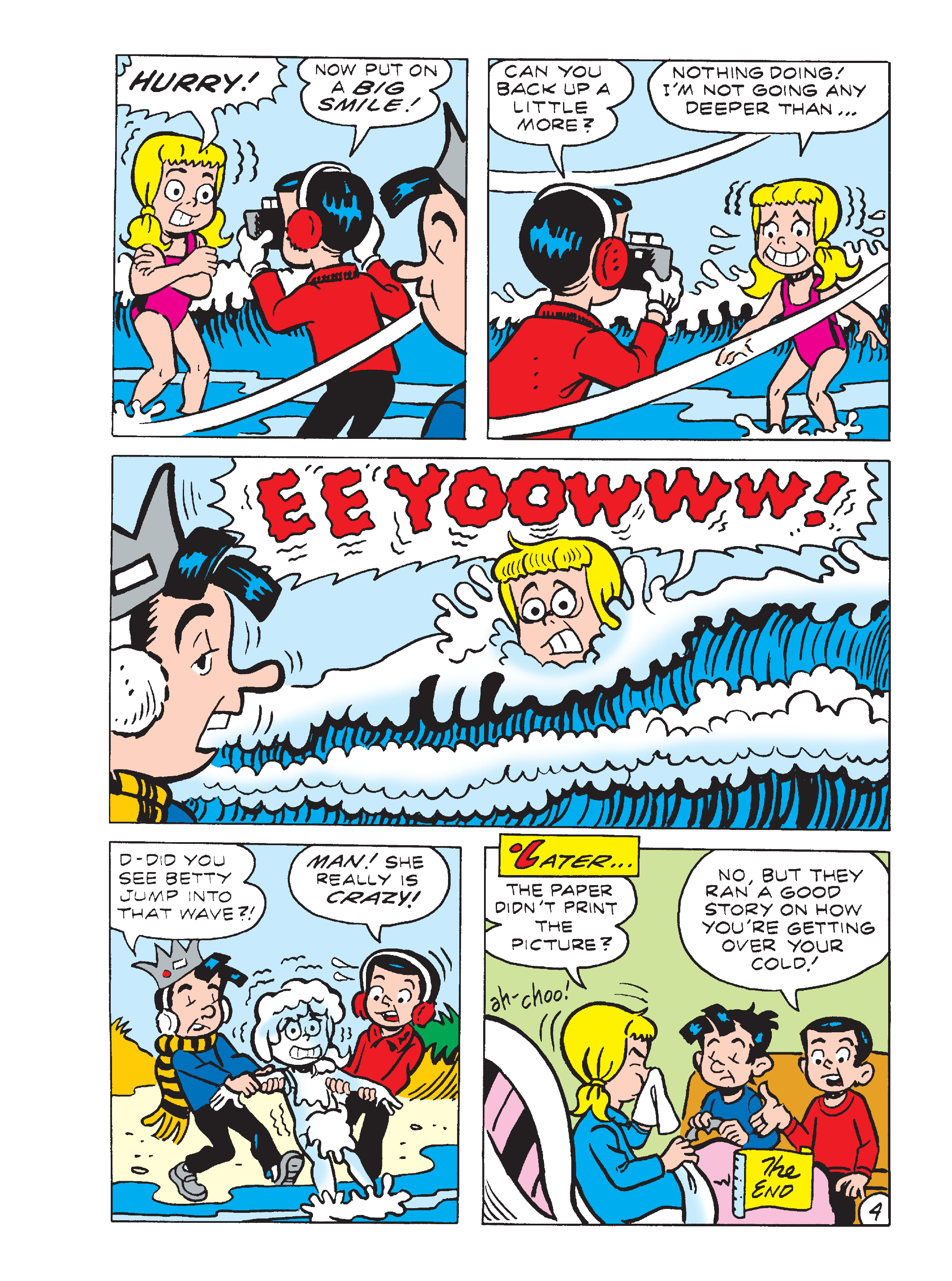 Betty and Veronica Double Digest (1987-) issue 222 - Page 163