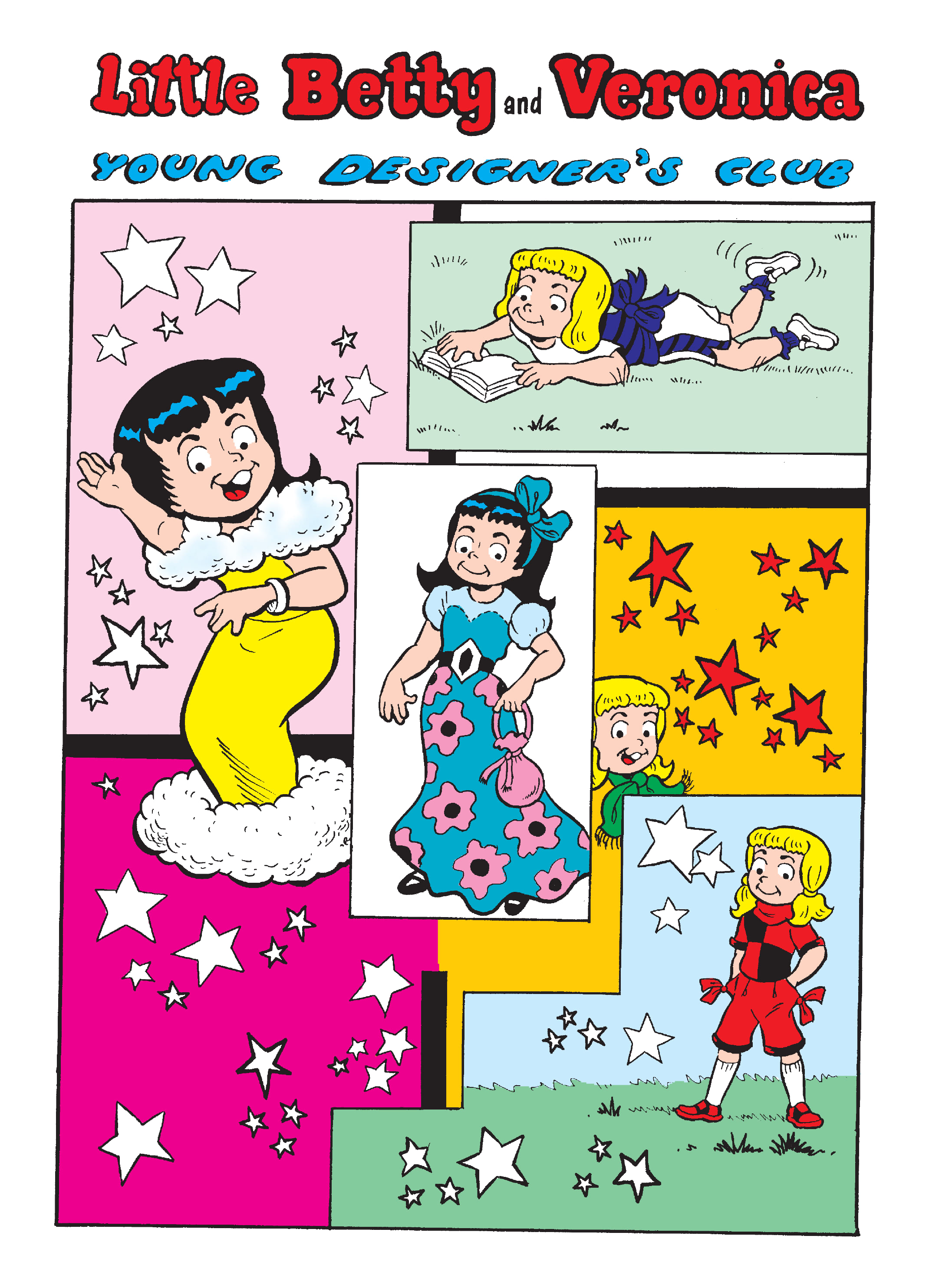 Betty and Veronica Double Digest (1987-) issue 222 - Page 164