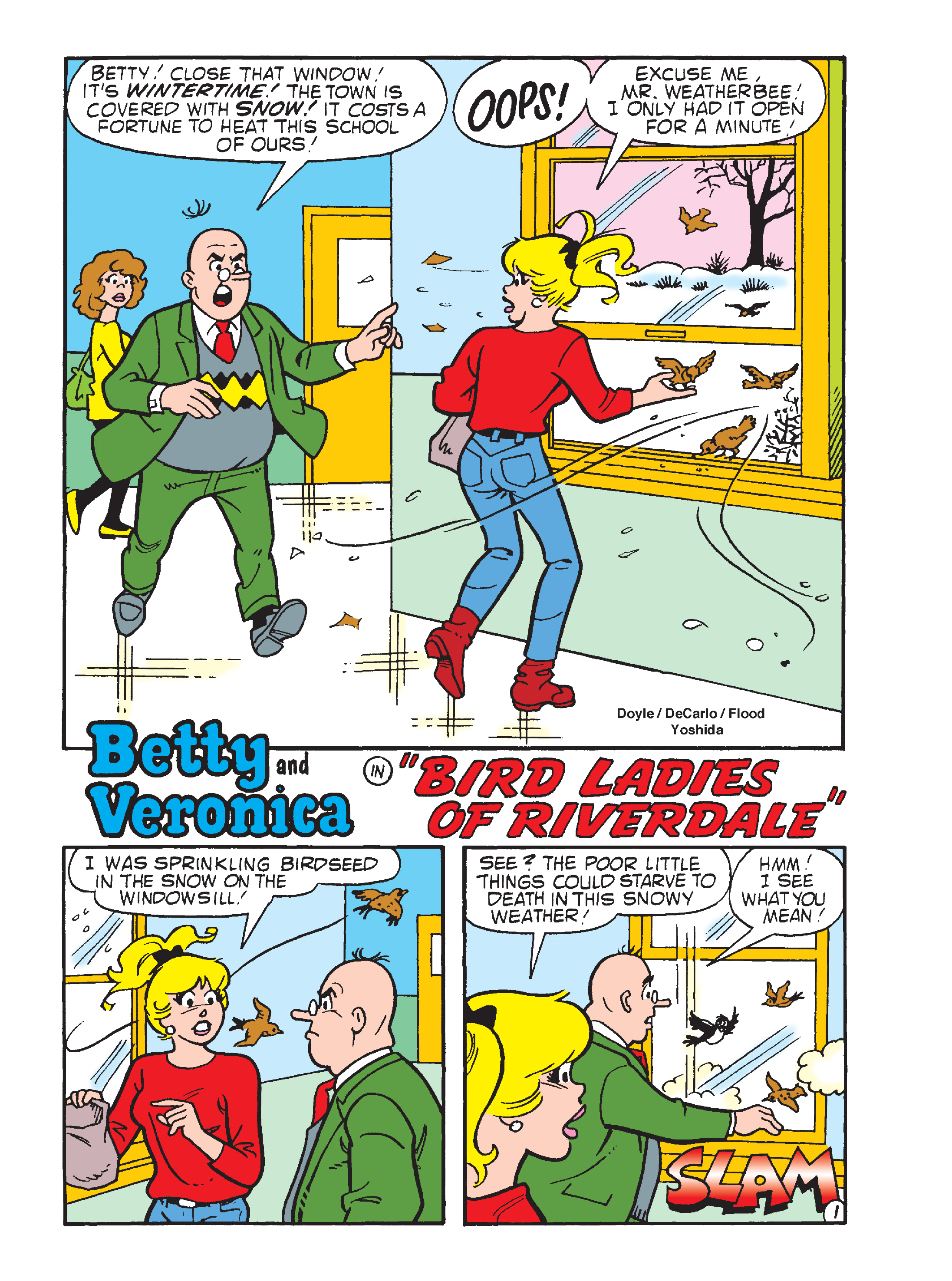 Betty and Veronica Double Digest (1987-) issue 222 - Page 167