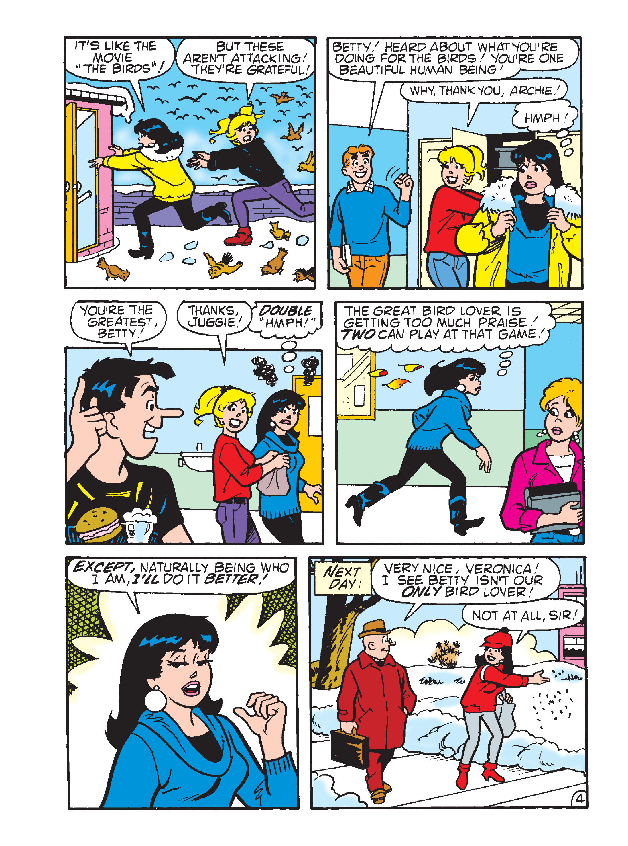 Betty and Veronica Double Digest (1987-) issue 222 - Page 170