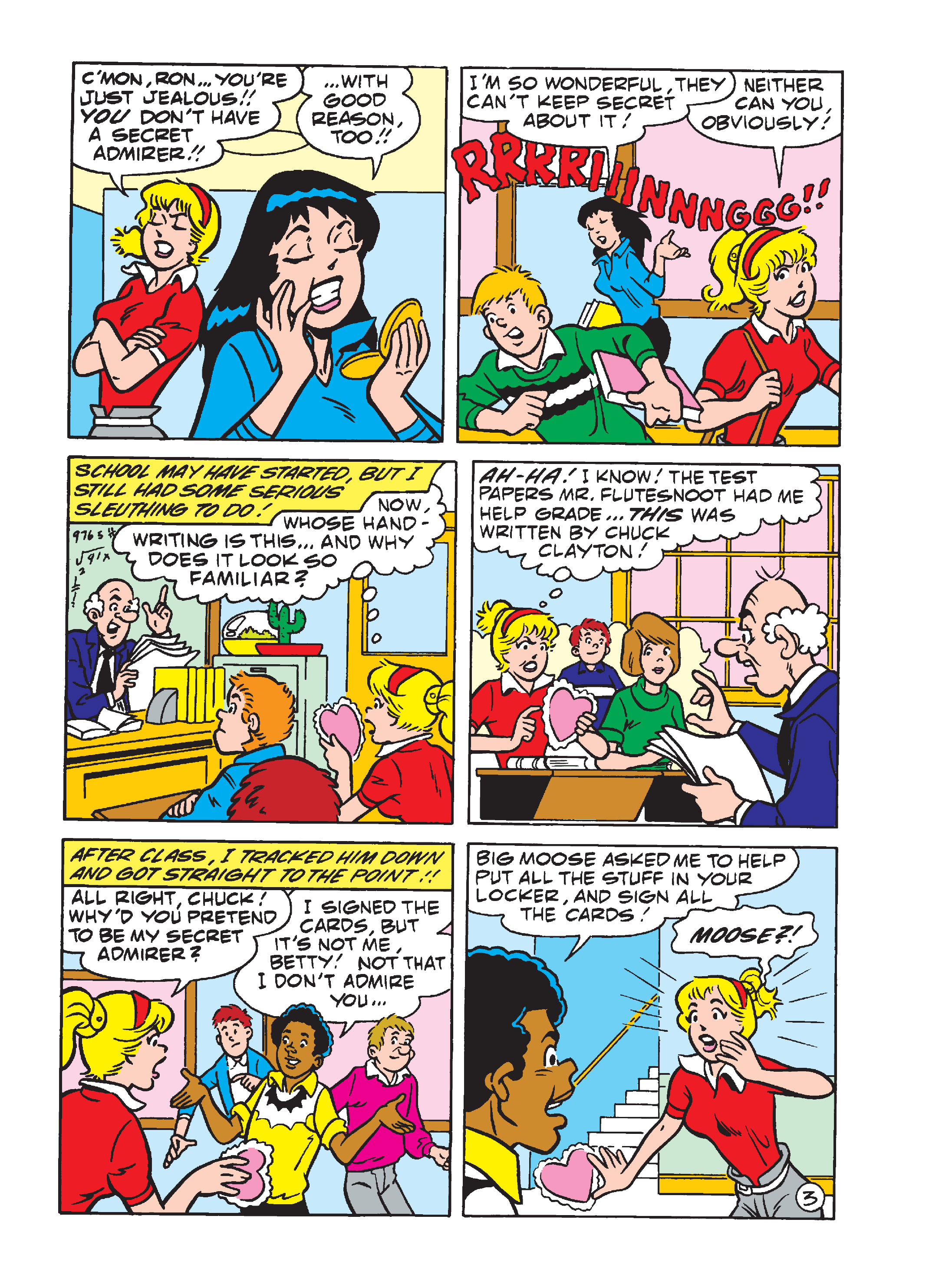 Betty and Veronica Double Digest (1987-) issue 222 - Page 174