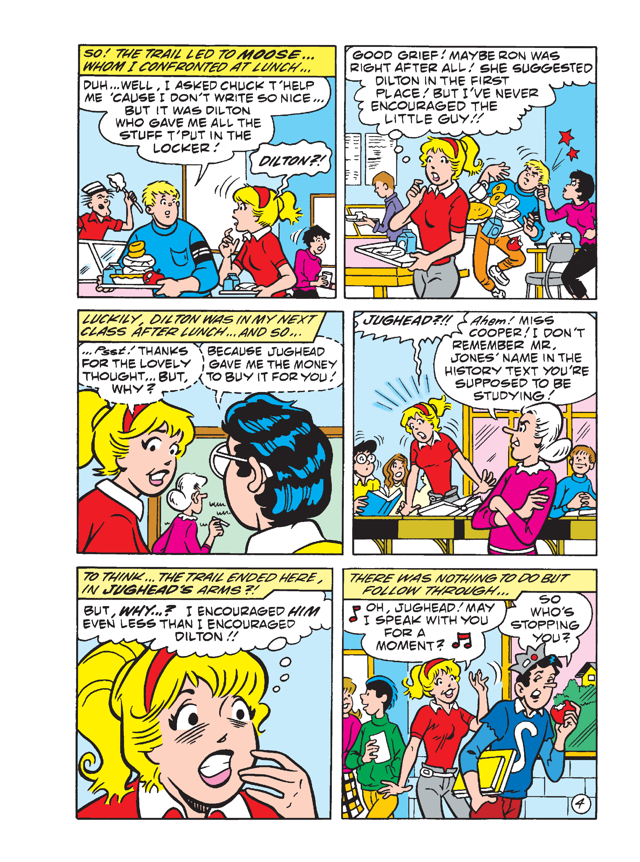 Betty and Veronica Double Digest (1987-) issue 222 - Page 175