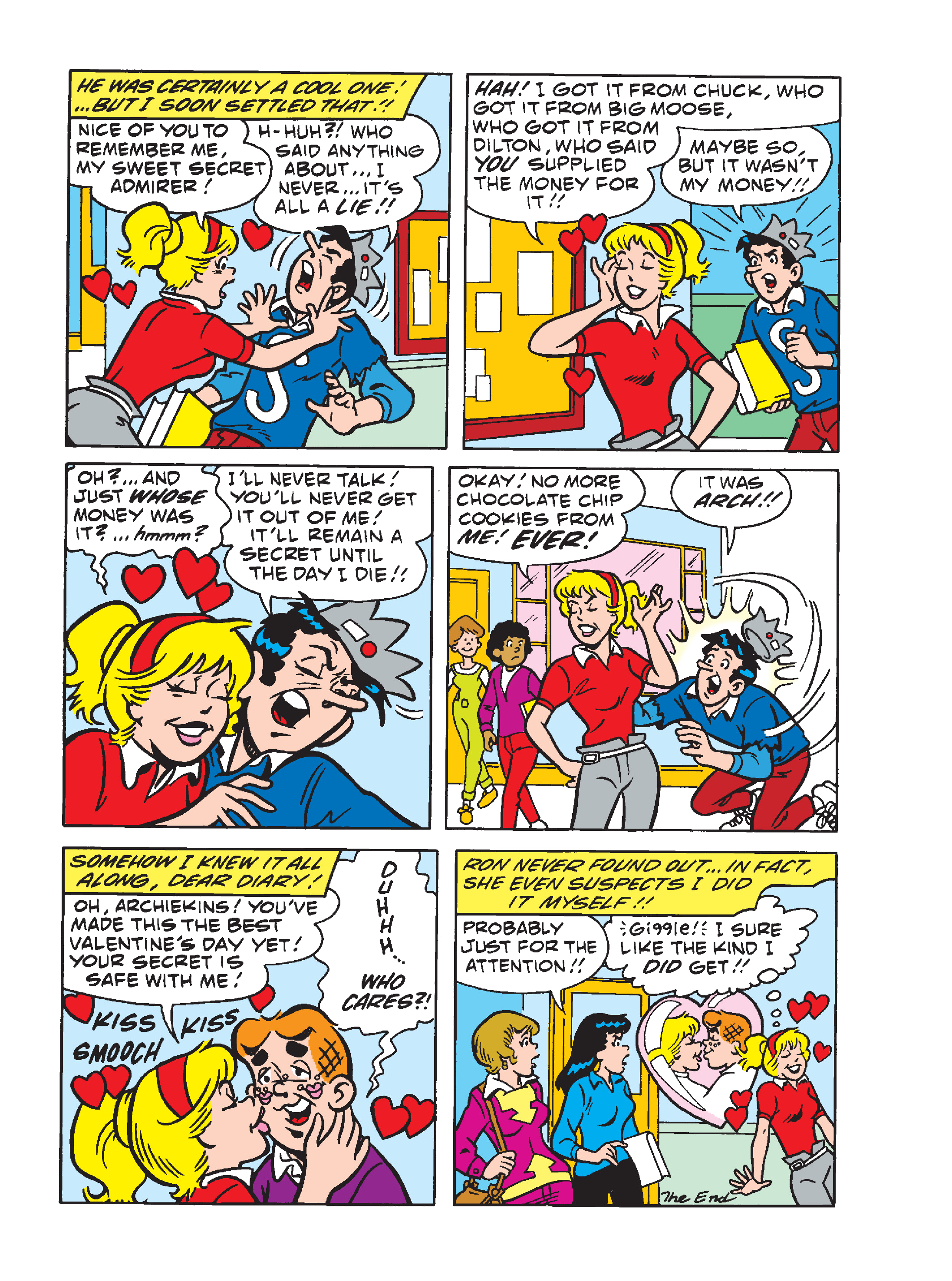 Betty and Veronica Double Digest (1987-) issue 222 - Page 176