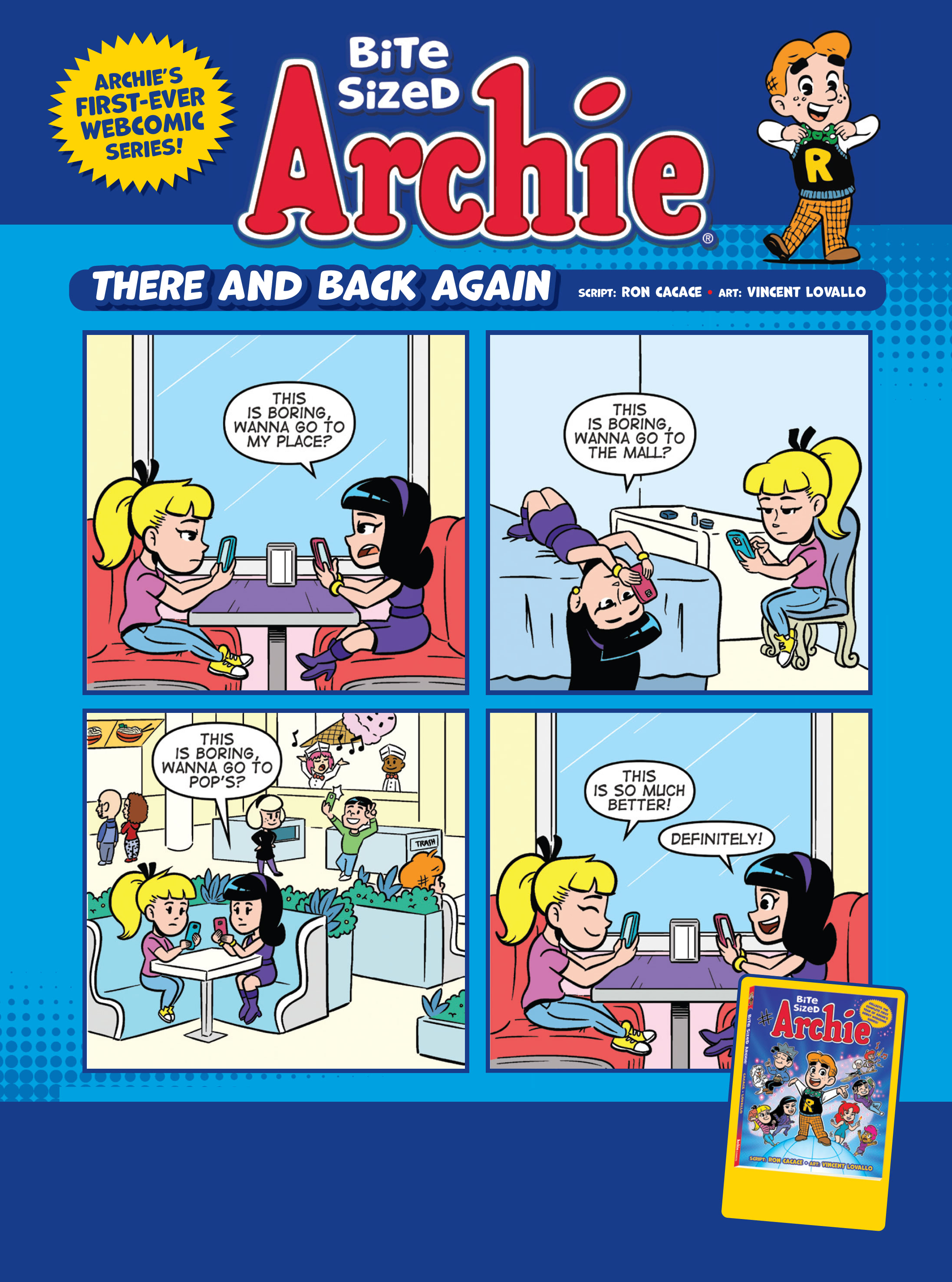 Betty and Veronica Double Digest (1987-) issue 222 - Page 177