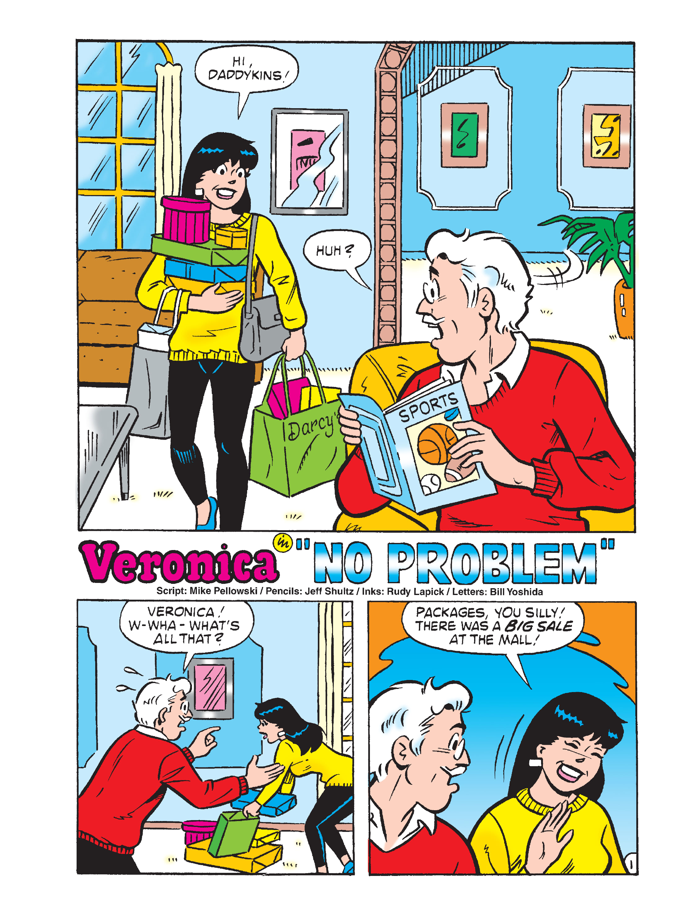 Betty and Veronica Double Digest (1987-) issue 222 - Page 18