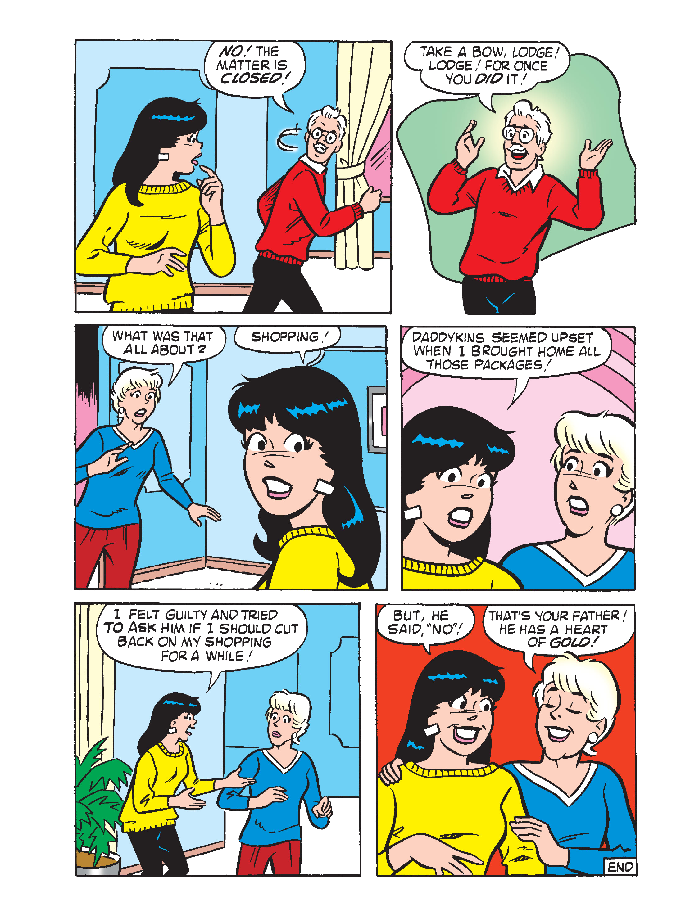 Betty and Veronica Double Digest (1987-) issue 222 - Page 22