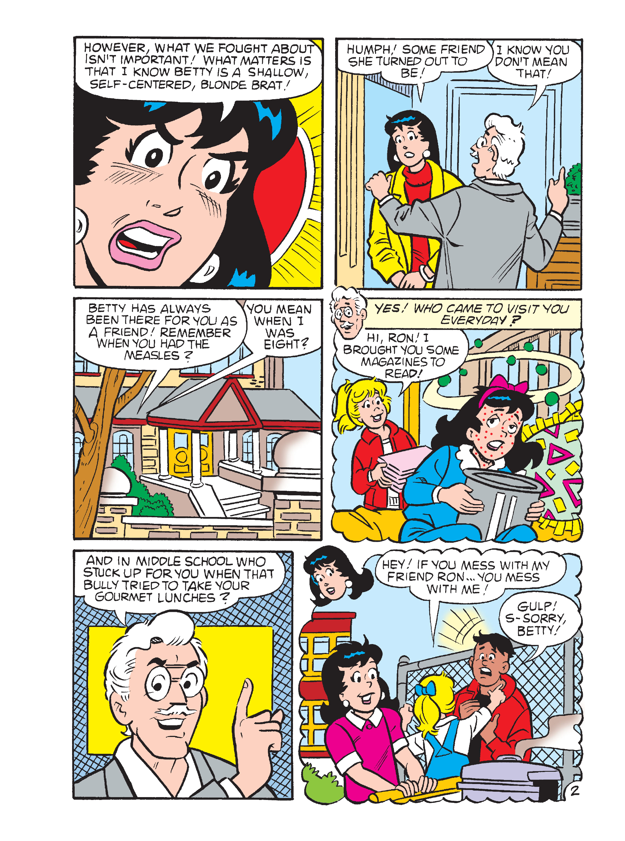 Betty and Veronica Double Digest (1987-) issue 222 - Page 24