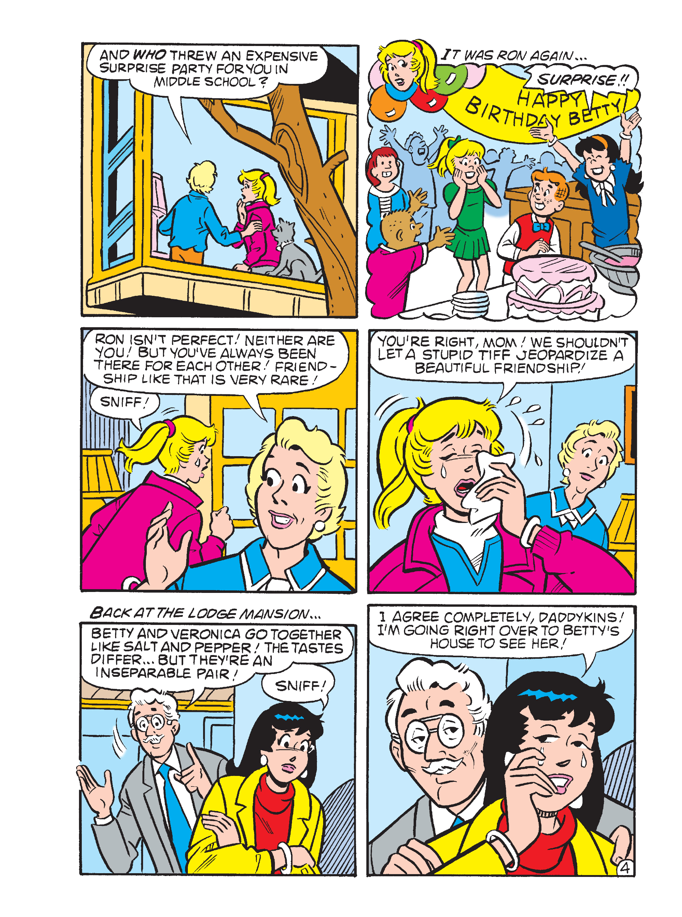 Betty and Veronica Double Digest (1987-) issue 222 - Page 26