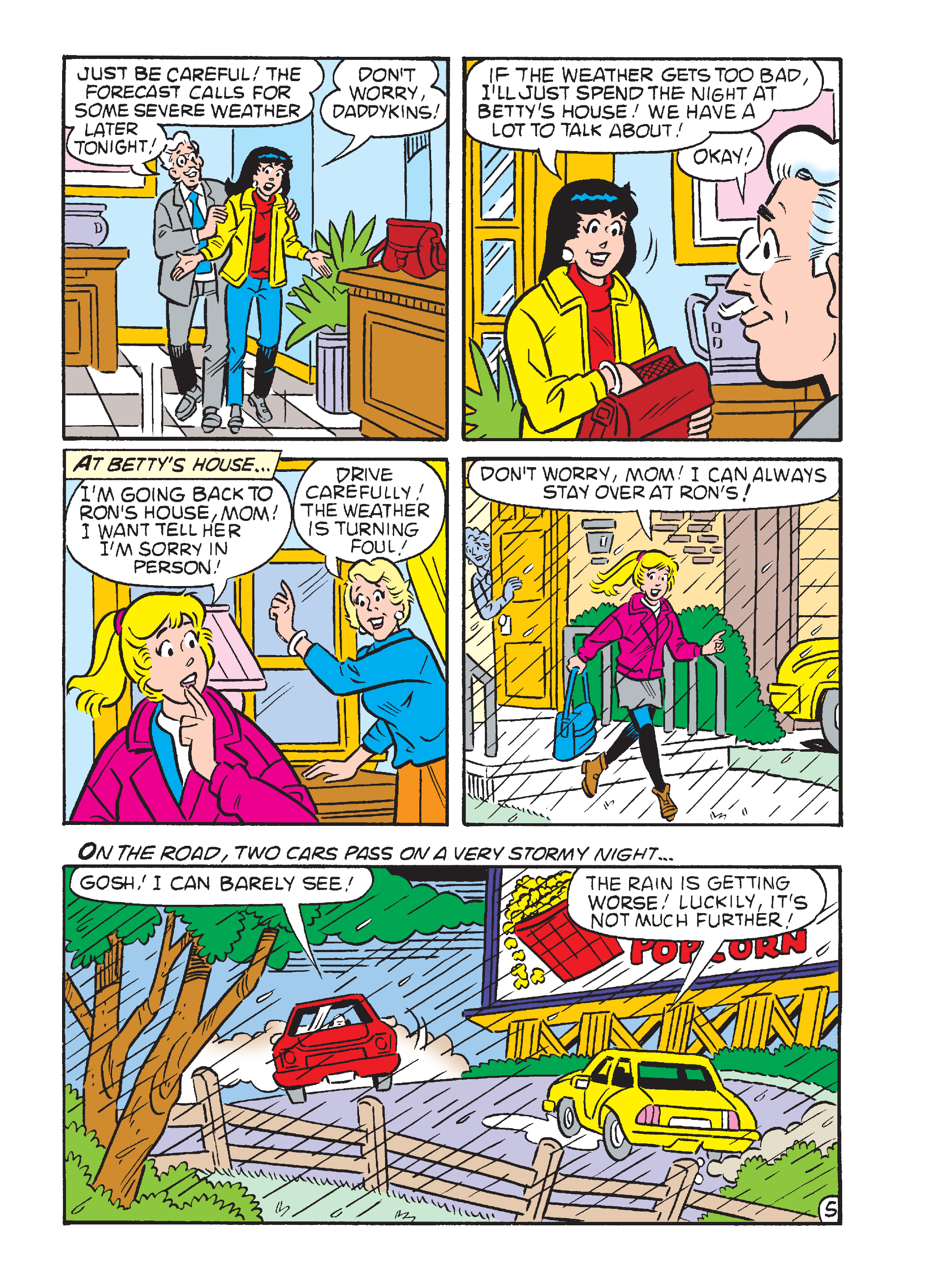 Betty and Veronica Double Digest (1987-) issue 222 - Page 27