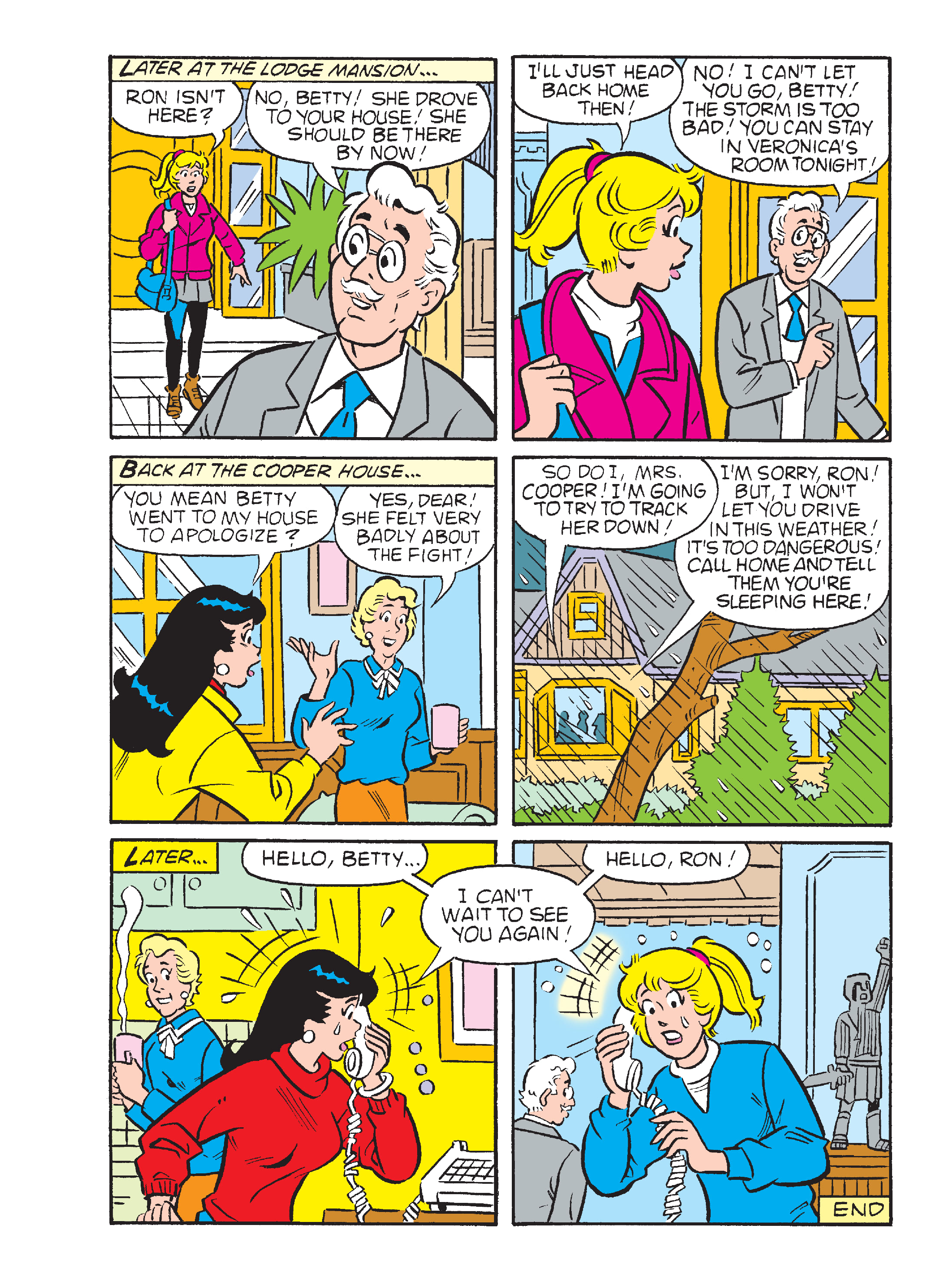 Betty and Veronica Double Digest (1987-) issue 222 - Page 28