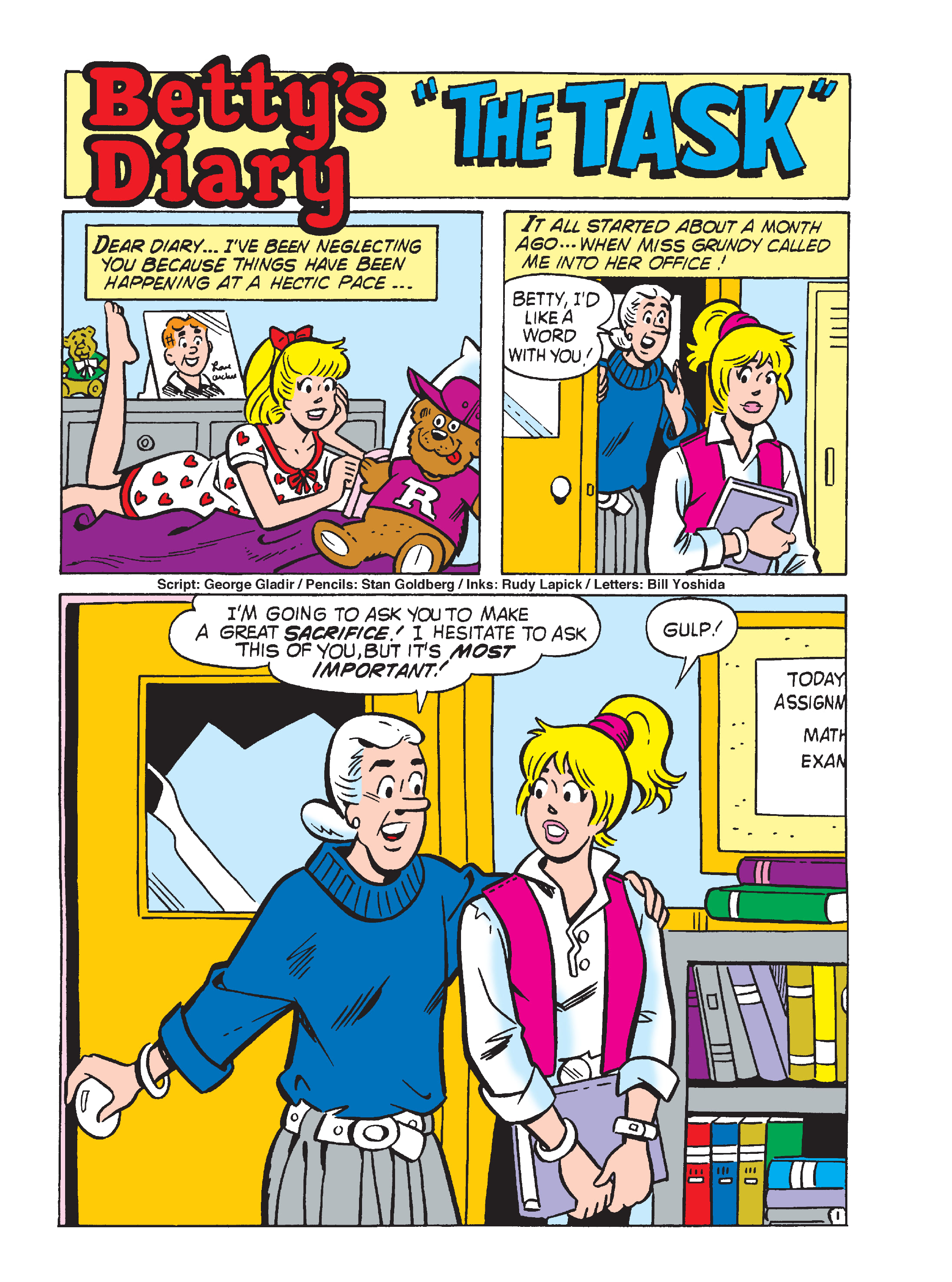 Betty and Veronica Double Digest (1987-) issue 222 - Page 29