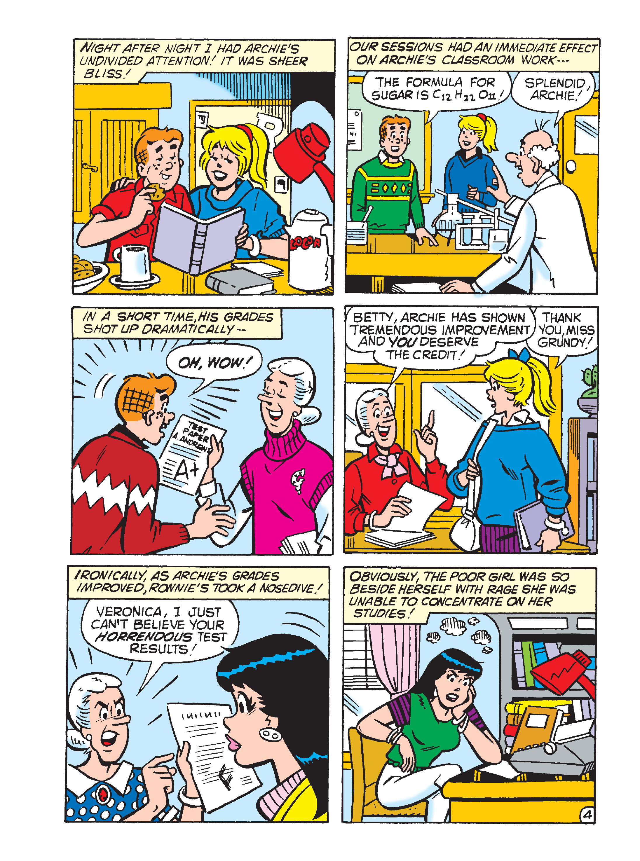 Betty and Veronica Double Digest (1987-) issue 222 - Page 32