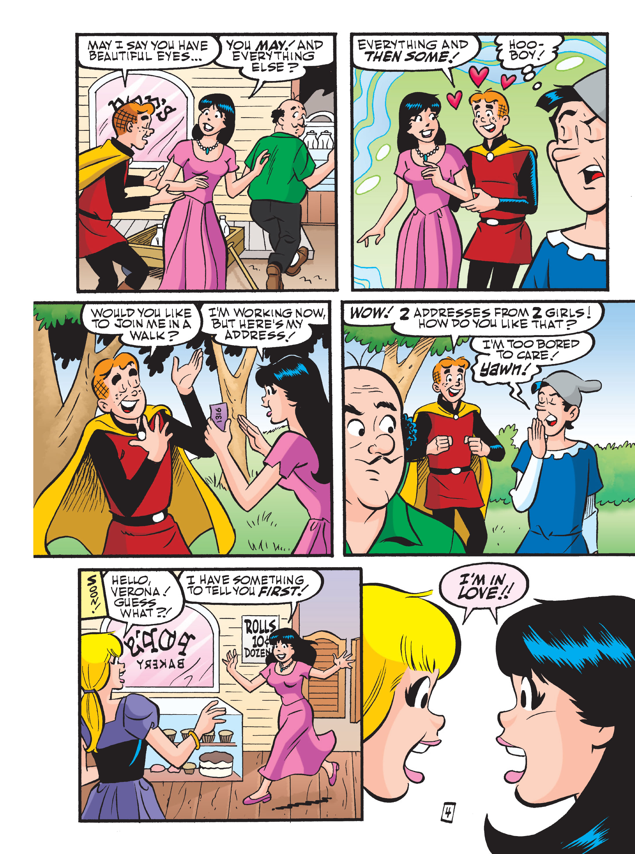 Betty and Veronica Double Digest (1987-) issue 222 - Page 38