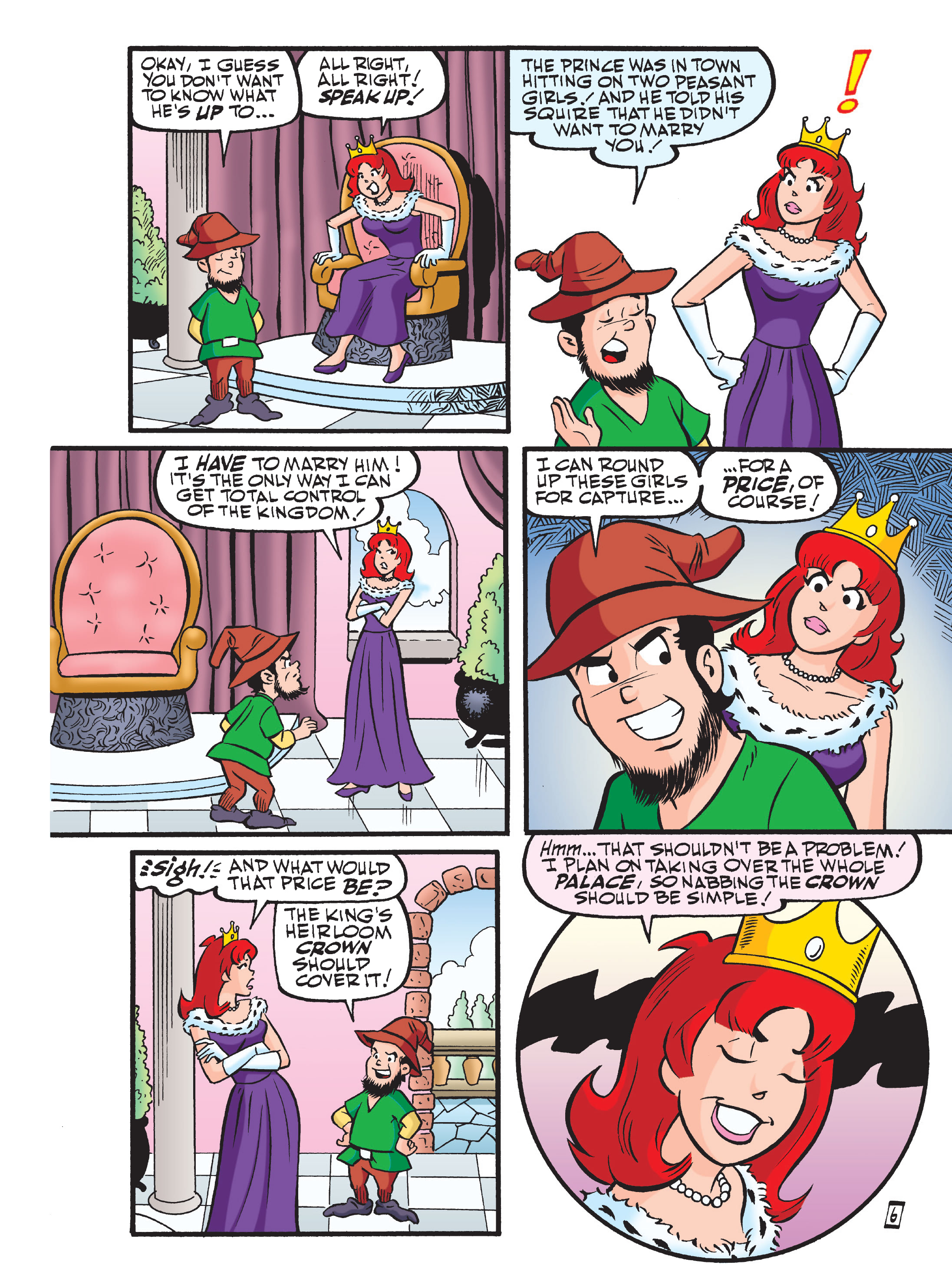 Betty and Veronica Double Digest (1987-) issue 222 - Page 40