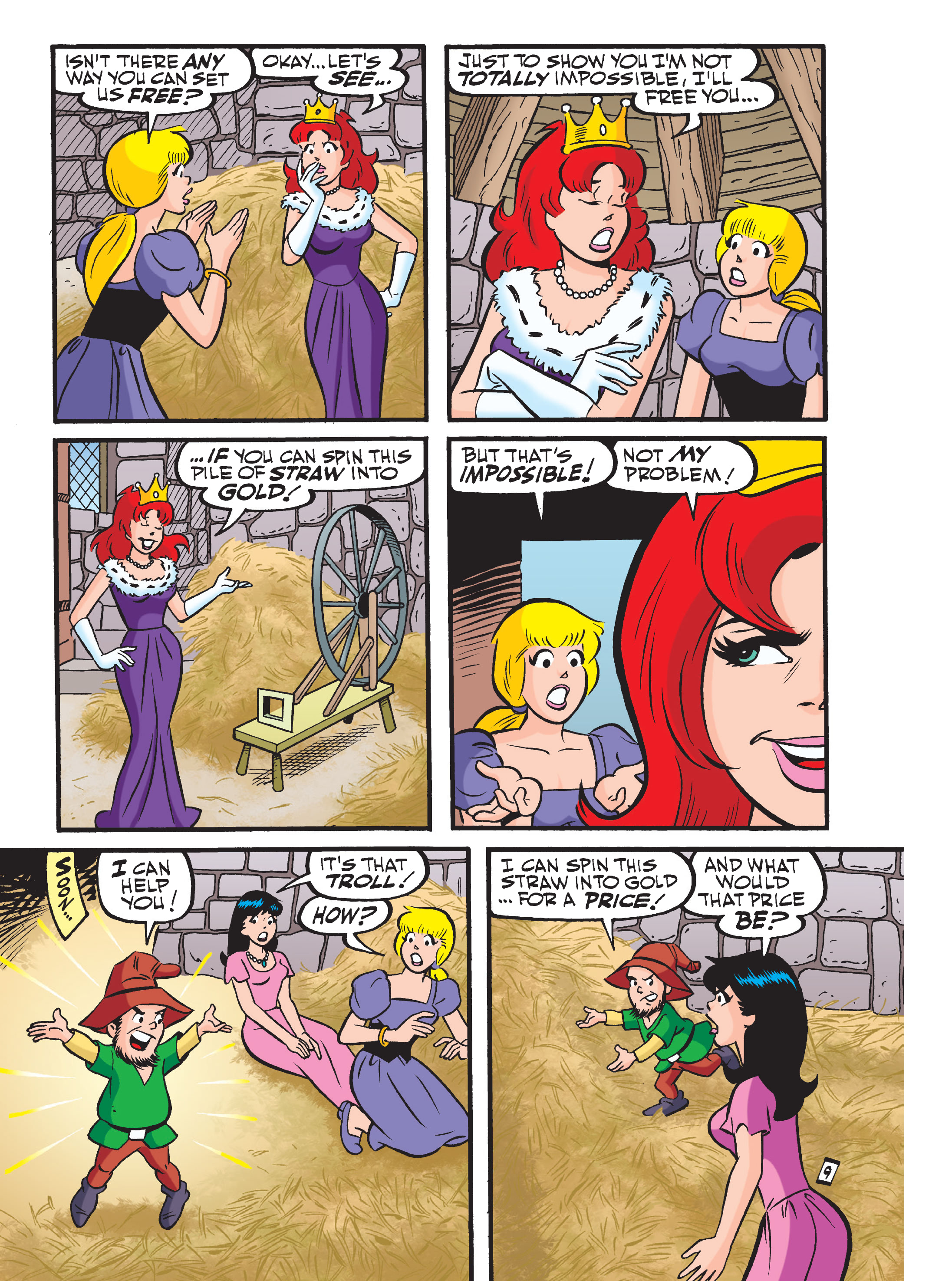 Betty and Veronica Double Digest (1987-) issue 222 - Page 43