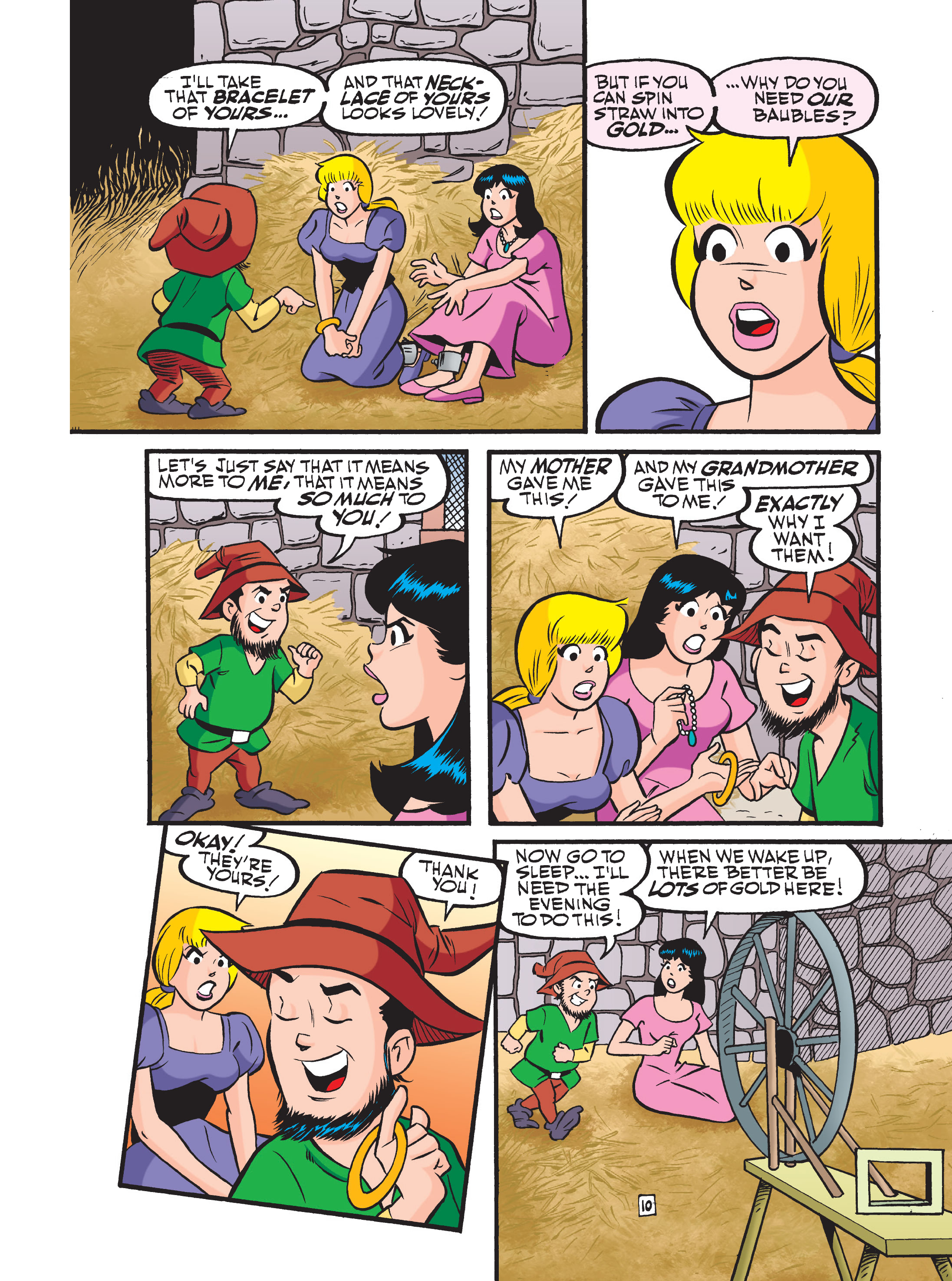 Betty and Veronica Double Digest (1987-) issue 222 - Page 44