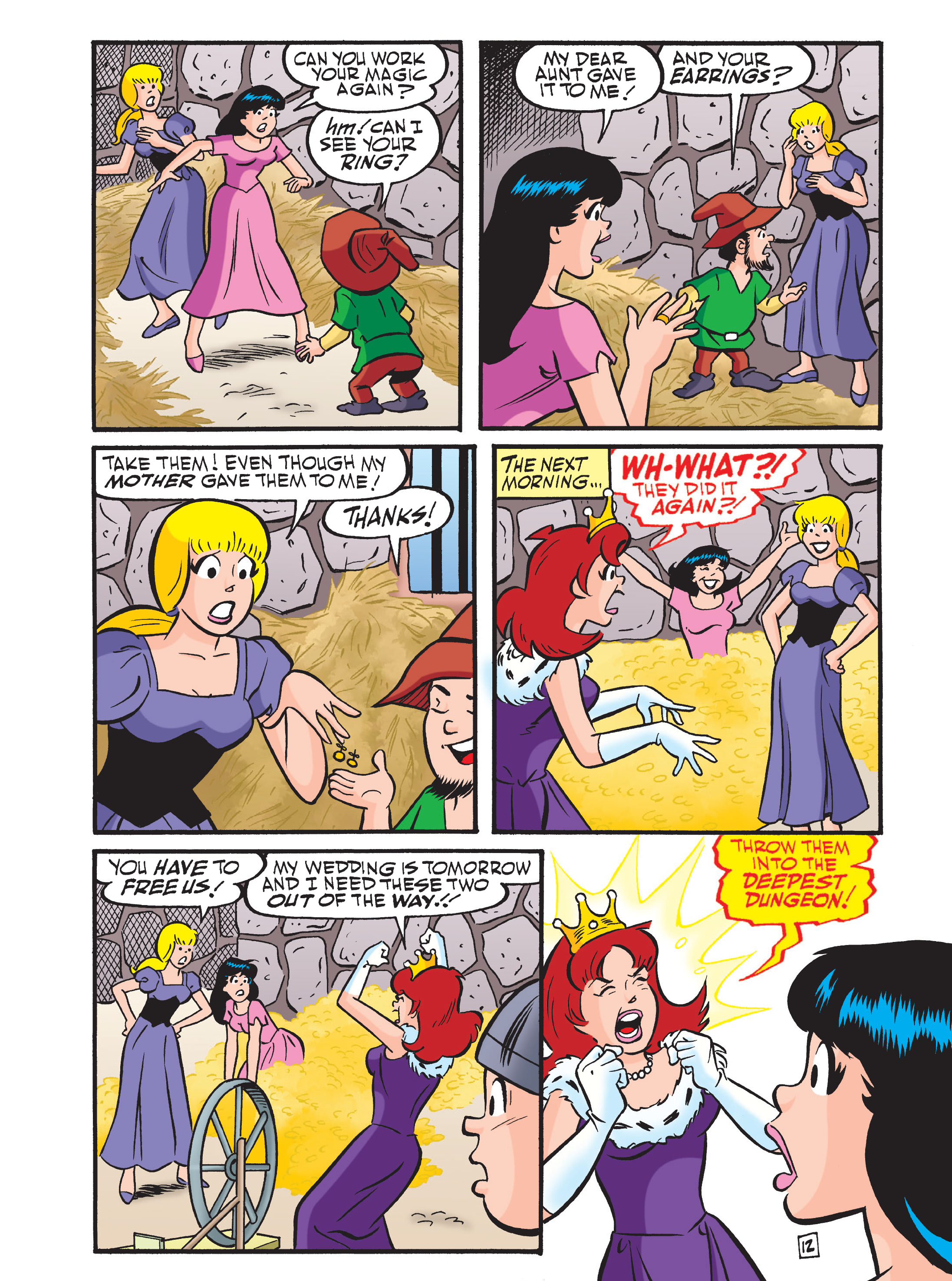 Betty and Veronica Double Digest (1987-) issue 222 - Page 46