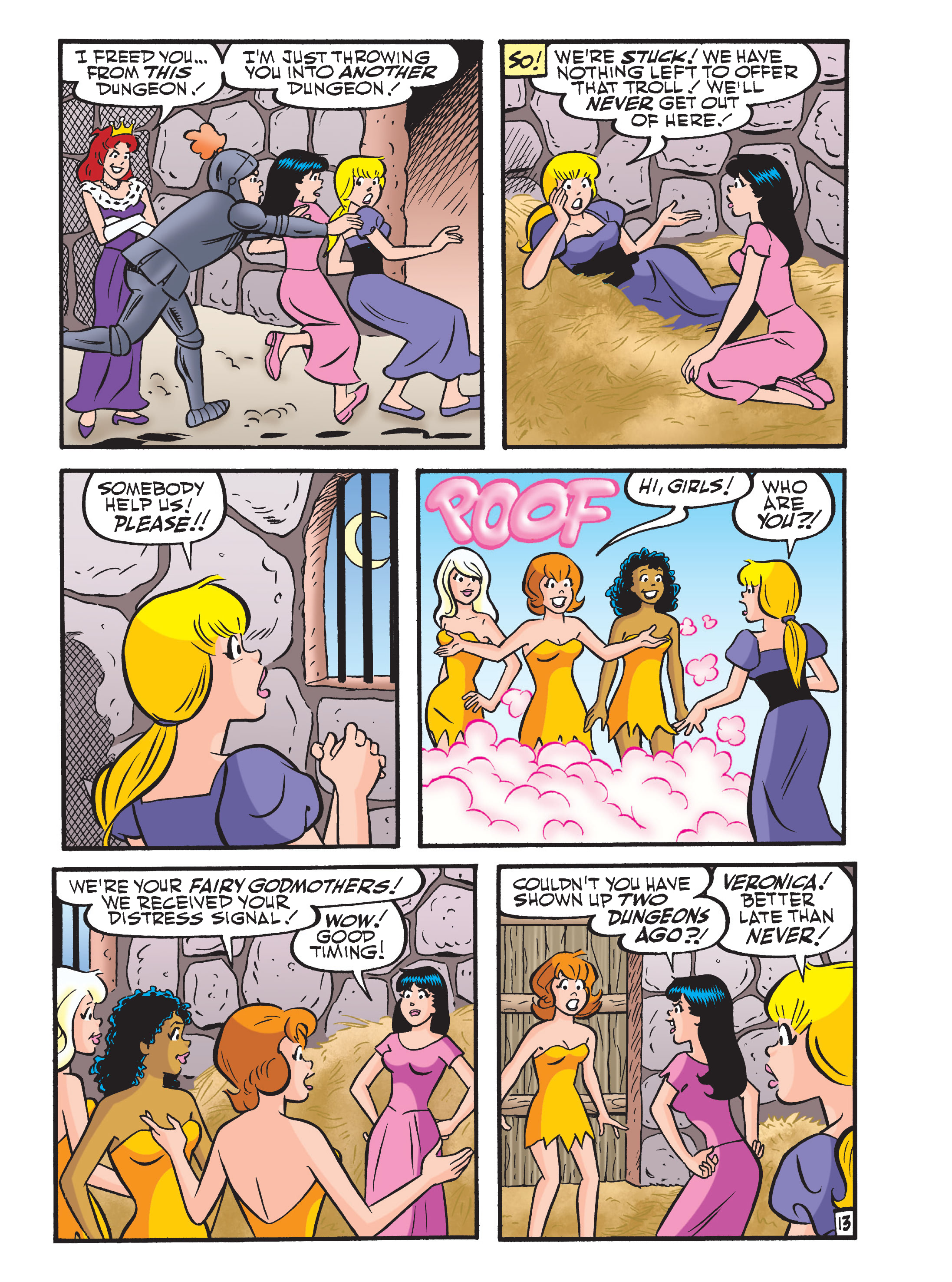 Betty and Veronica Double Digest (1987-) issue 222 - Page 47