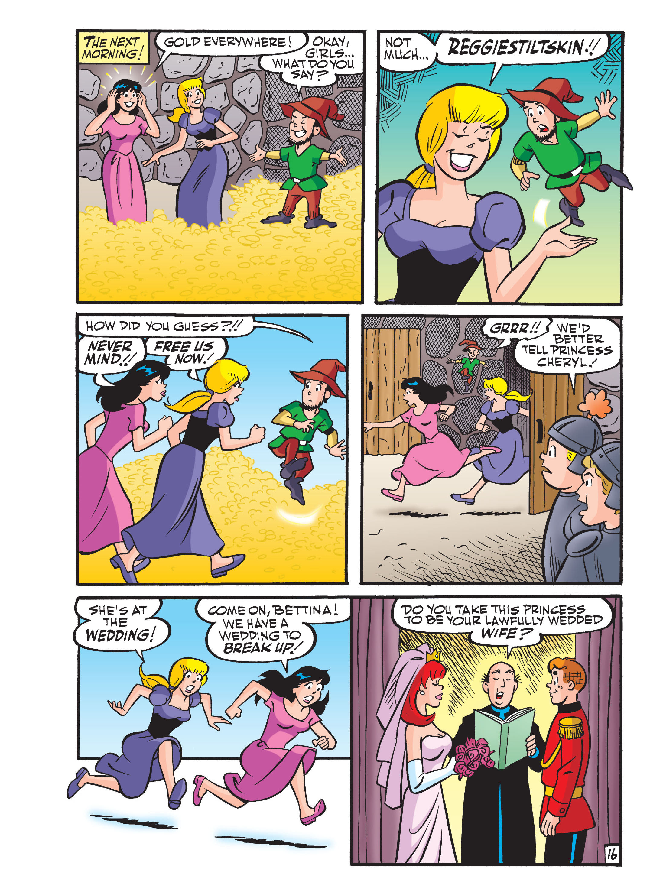 Betty and Veronica Double Digest (1987-) issue 222 - Page 50