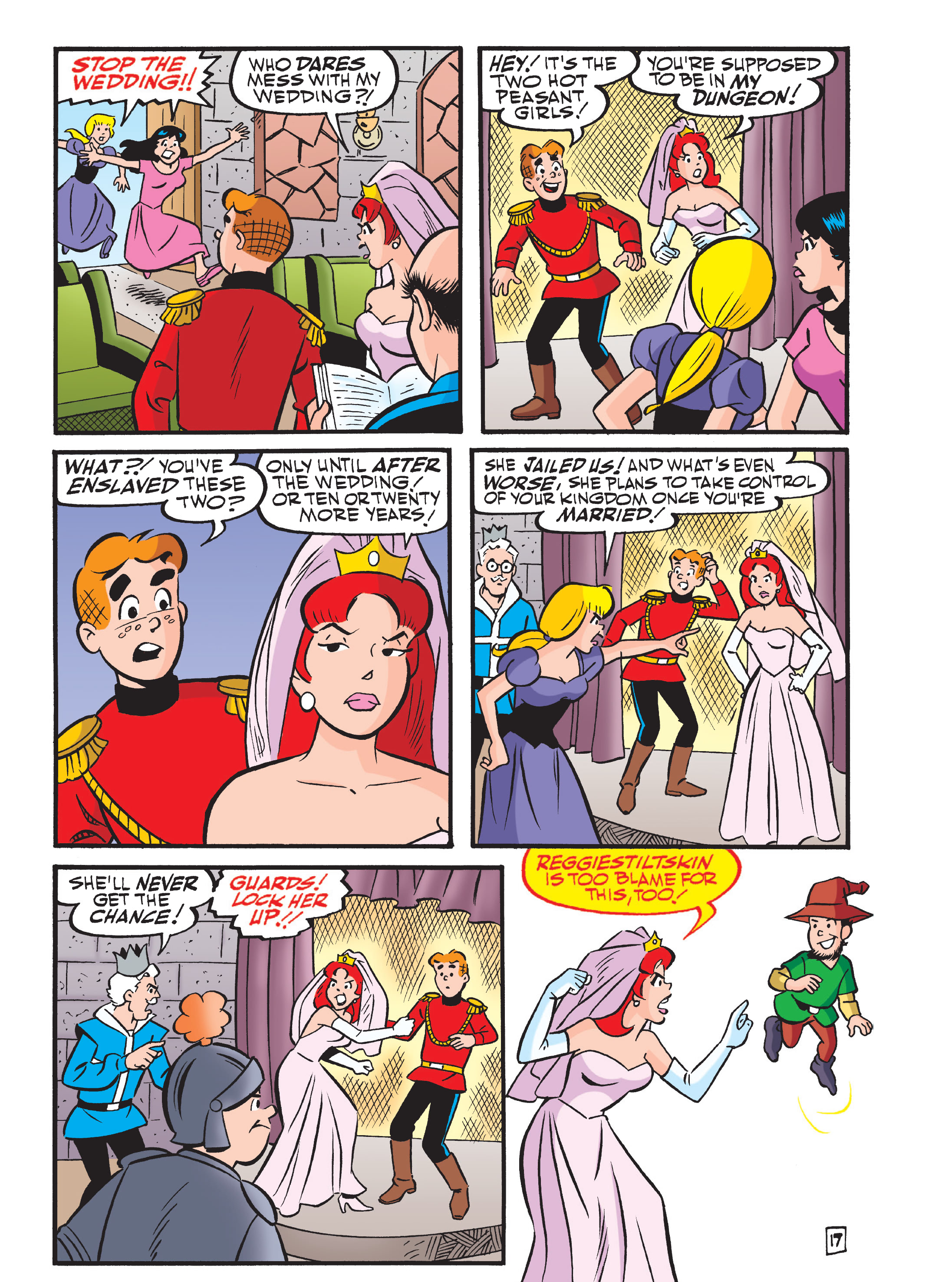 Betty and Veronica Double Digest (1987-) issue 222 - Page 51