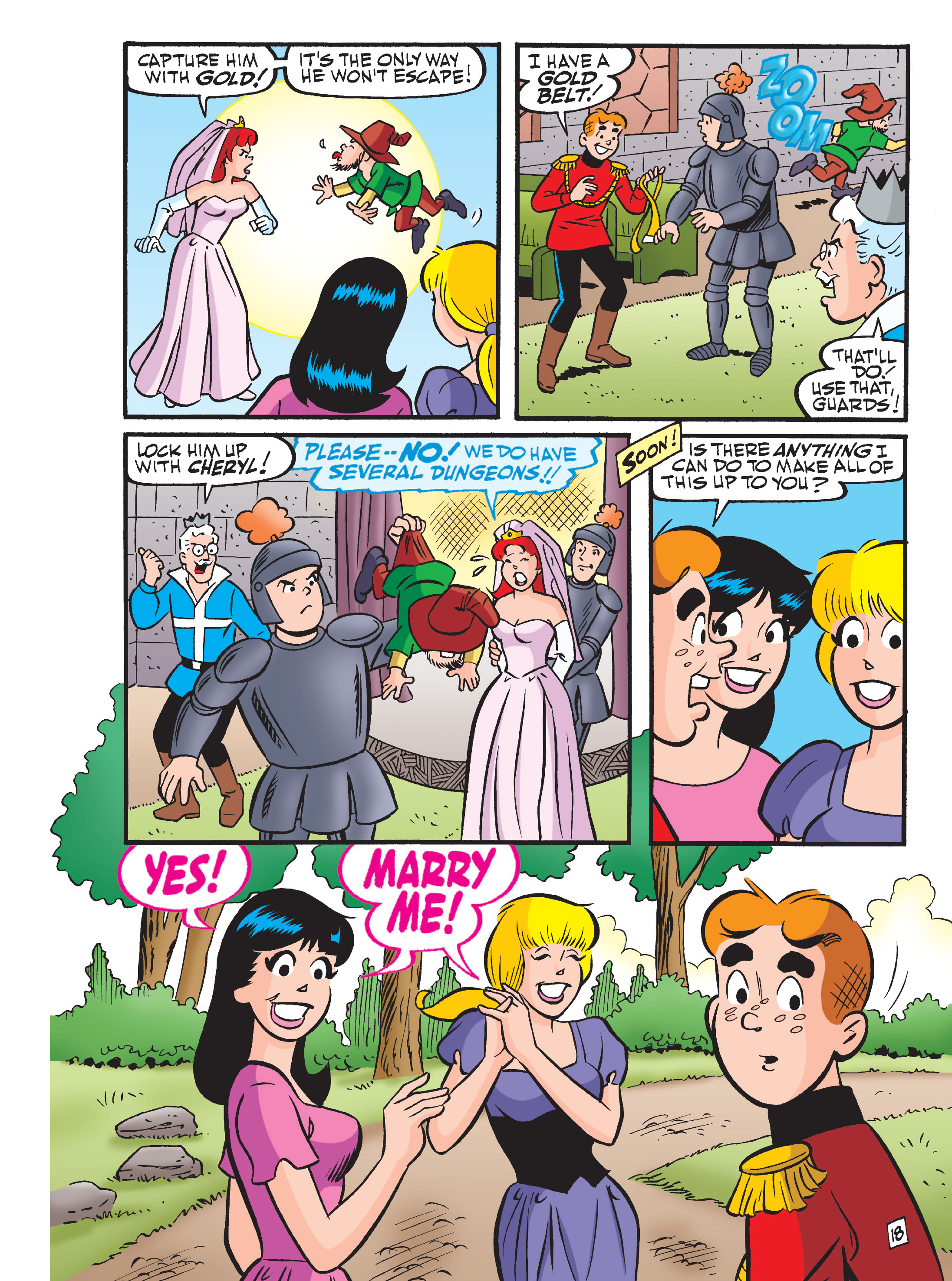 Betty and Veronica Double Digest (1987-) issue 222 - Page 52