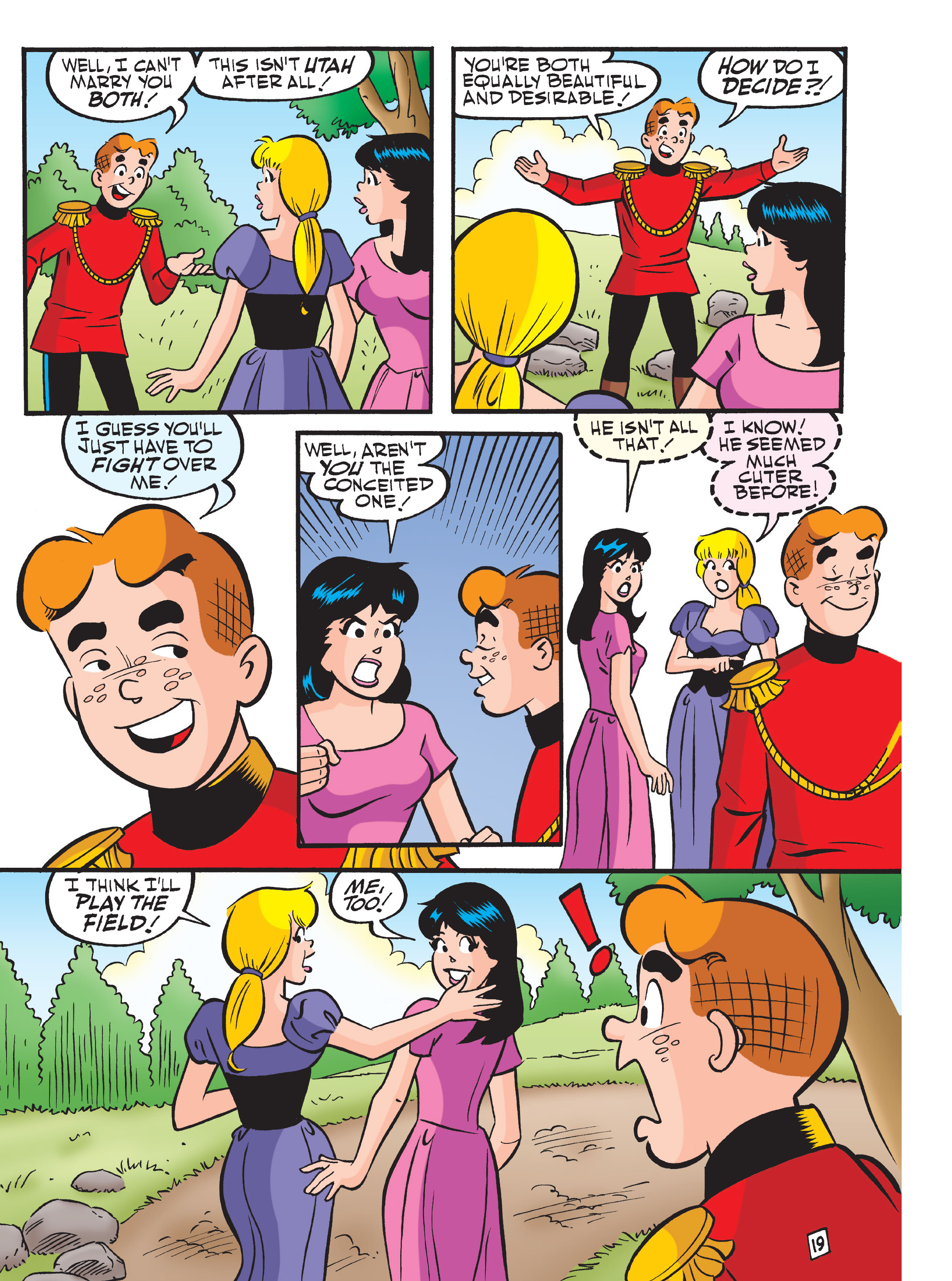 Betty and Veronica Double Digest (1987-) issue 222 - Page 53