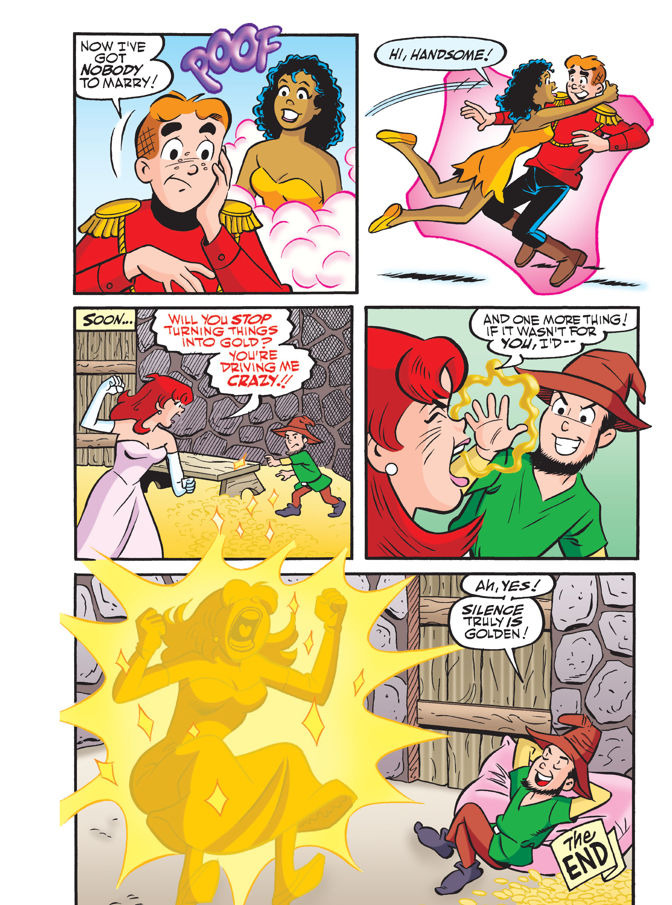 Betty and Veronica Double Digest (1987-) issue 222 - Page 54