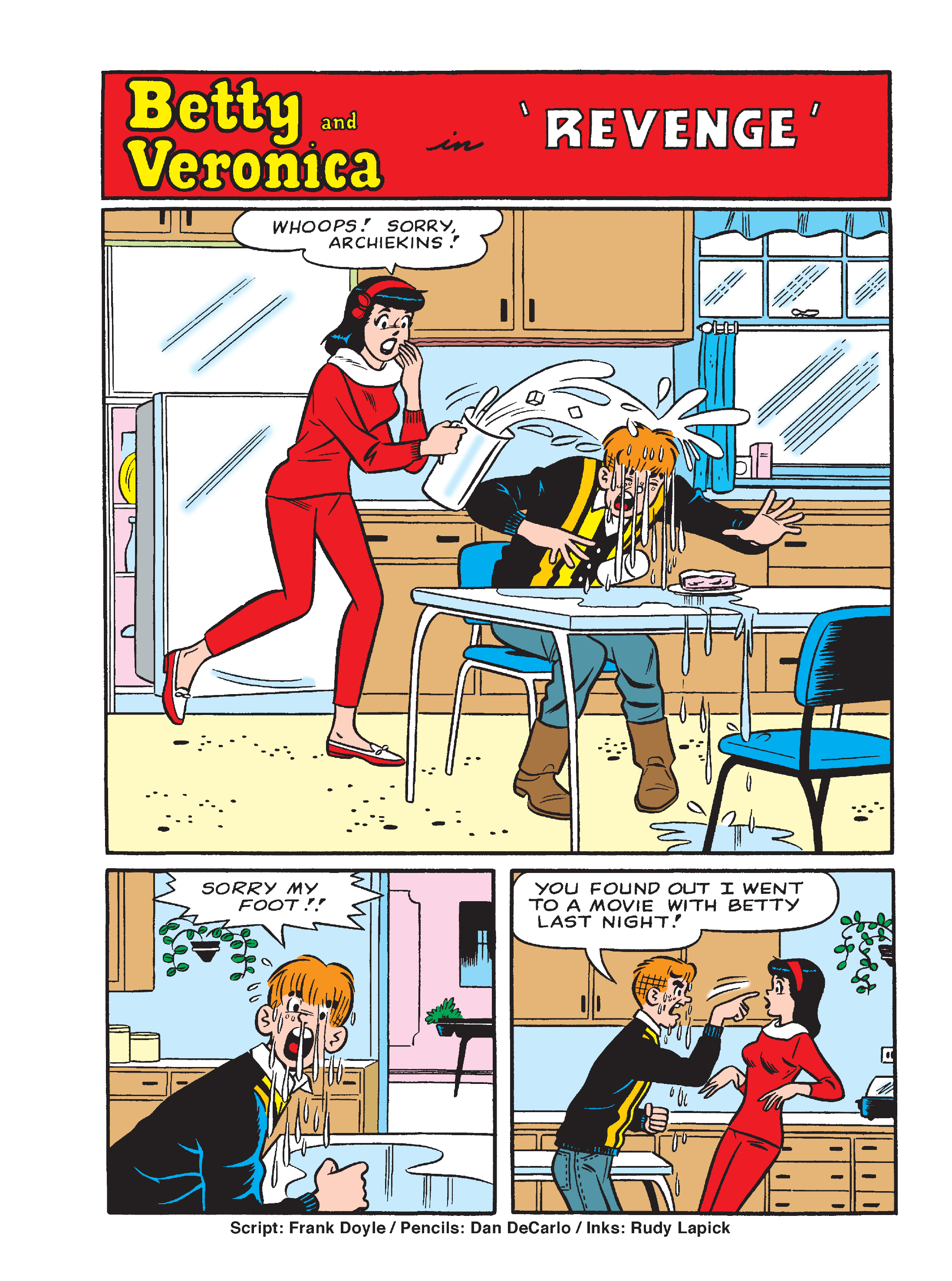 Betty and Veronica Double Digest (1987-) issue 222 - Page 58