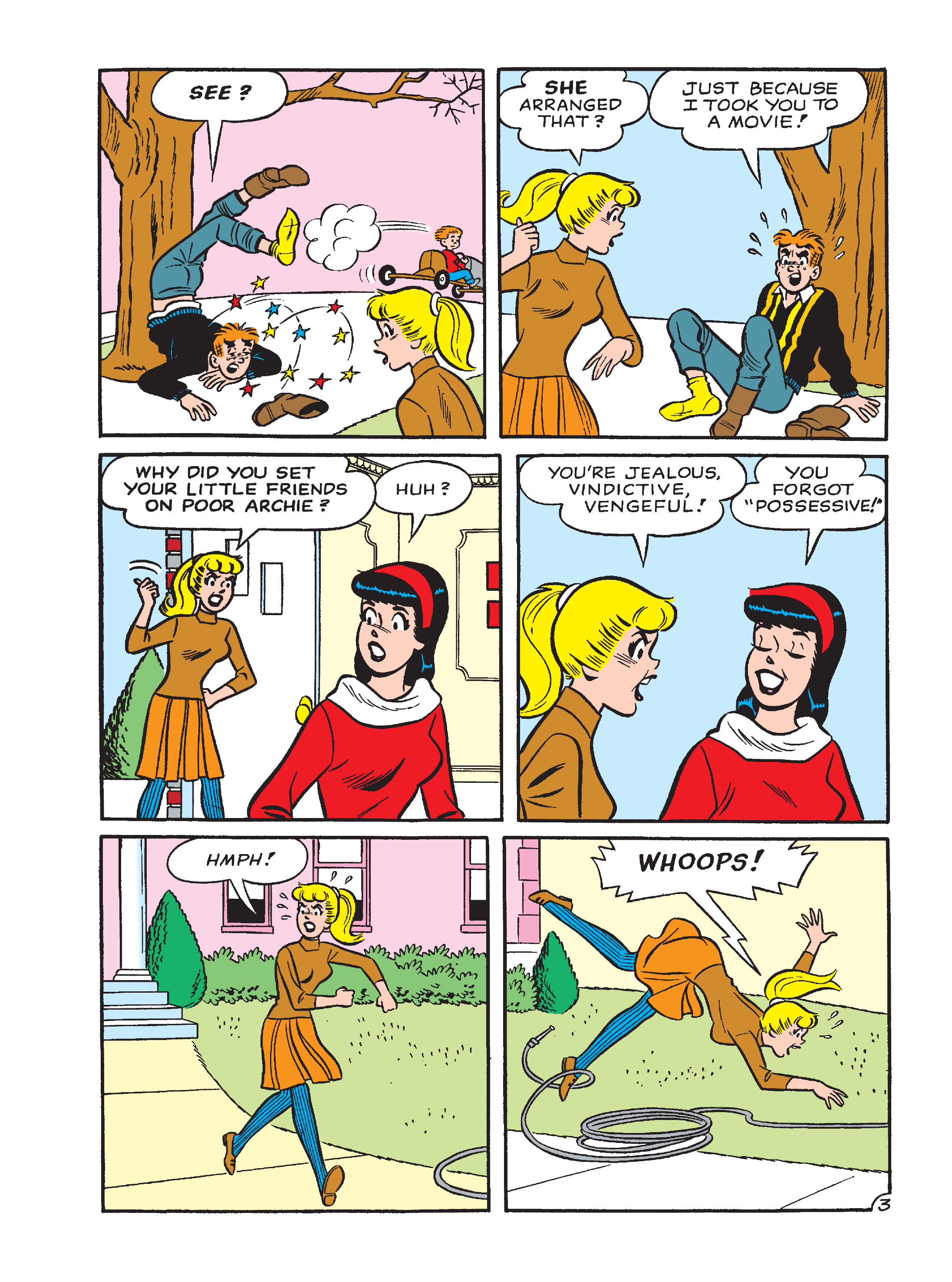 Betty and Veronica Double Digest (1987-) issue 222 - Page 60