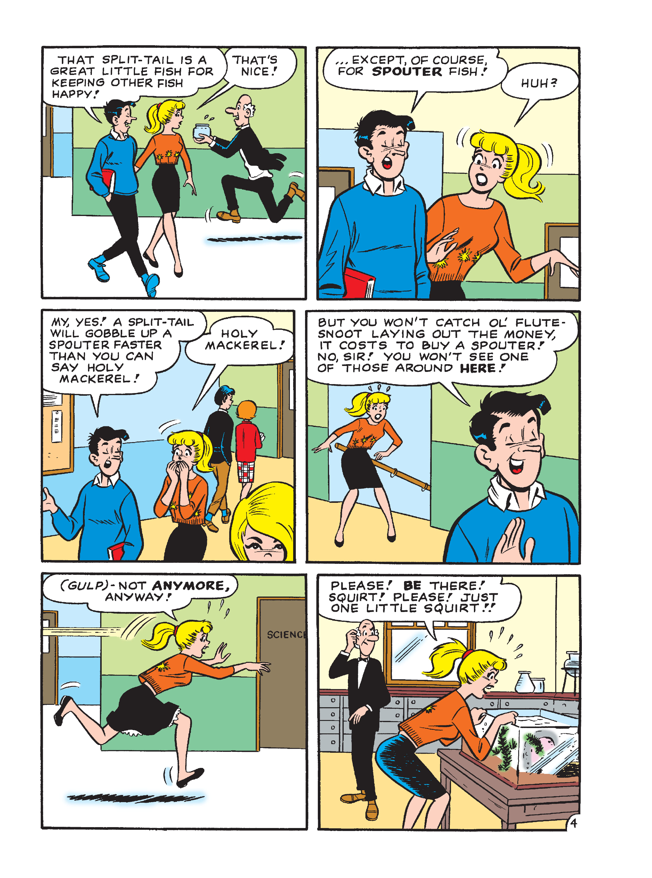 Betty and Veronica Double Digest (1987-) issue 222 - Page 67