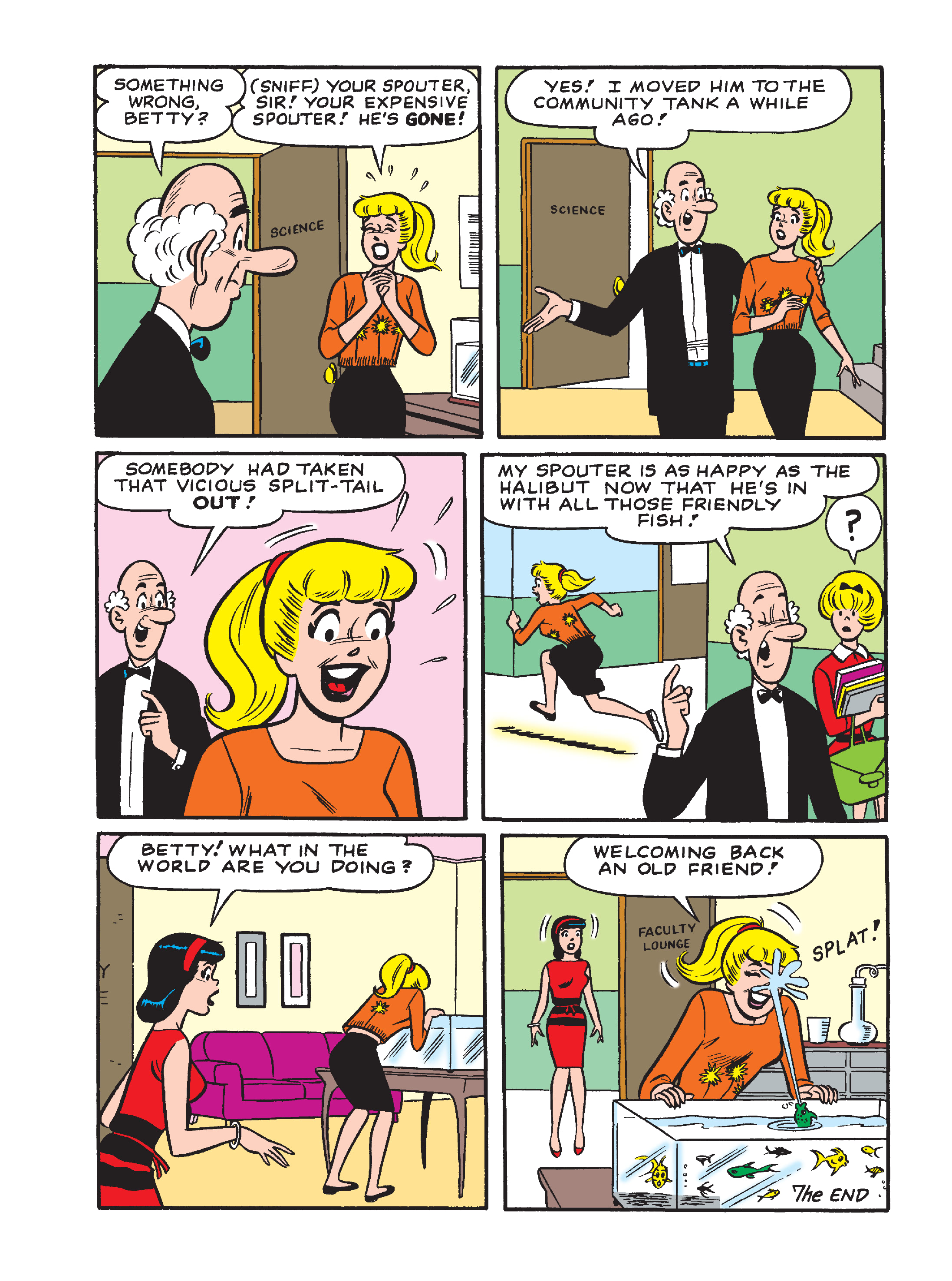 Betty and Veronica Double Digest (1987-) issue 222 - Page 68