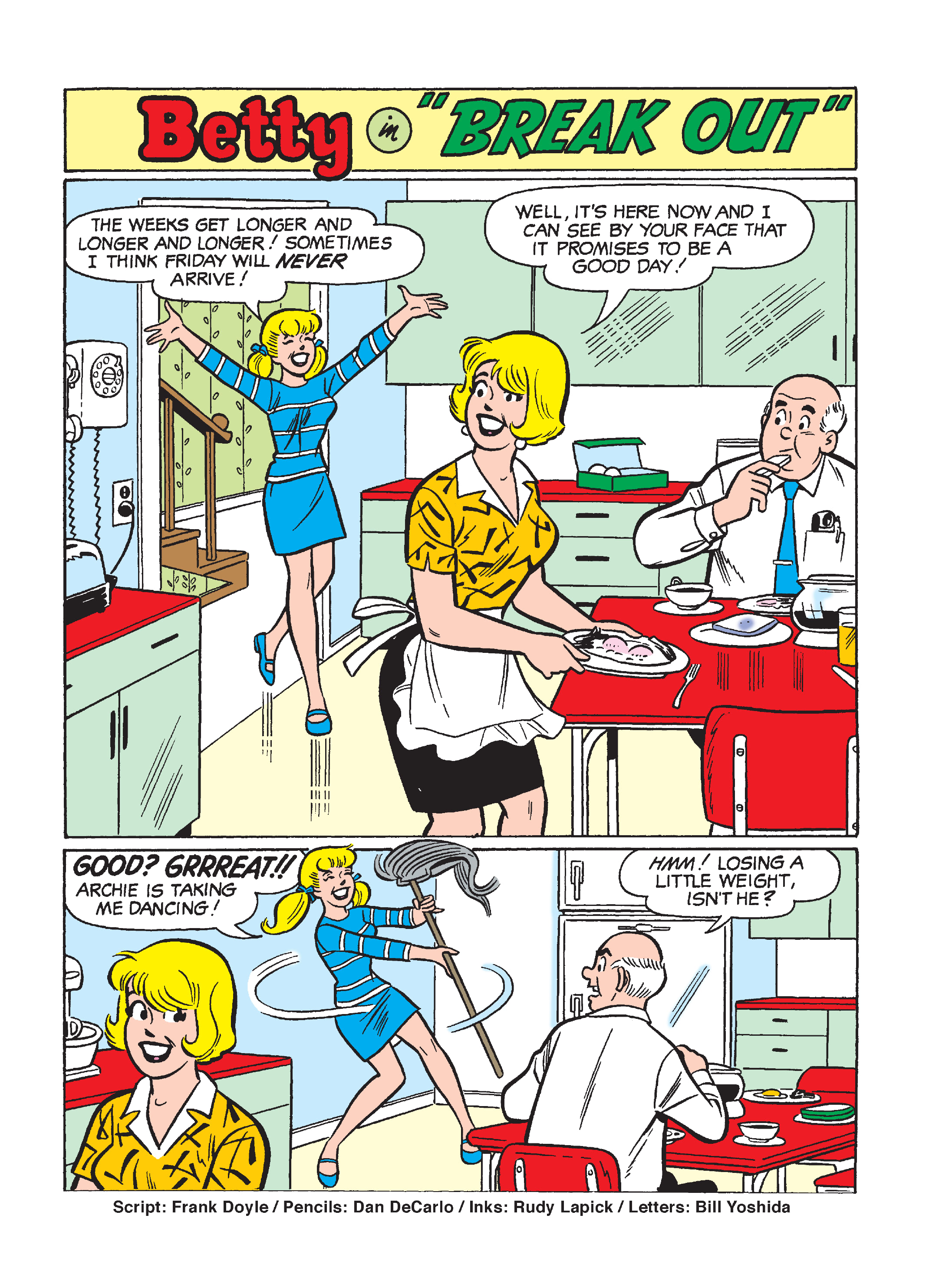 Betty and Veronica Double Digest (1987-) issue 222 - Page 75