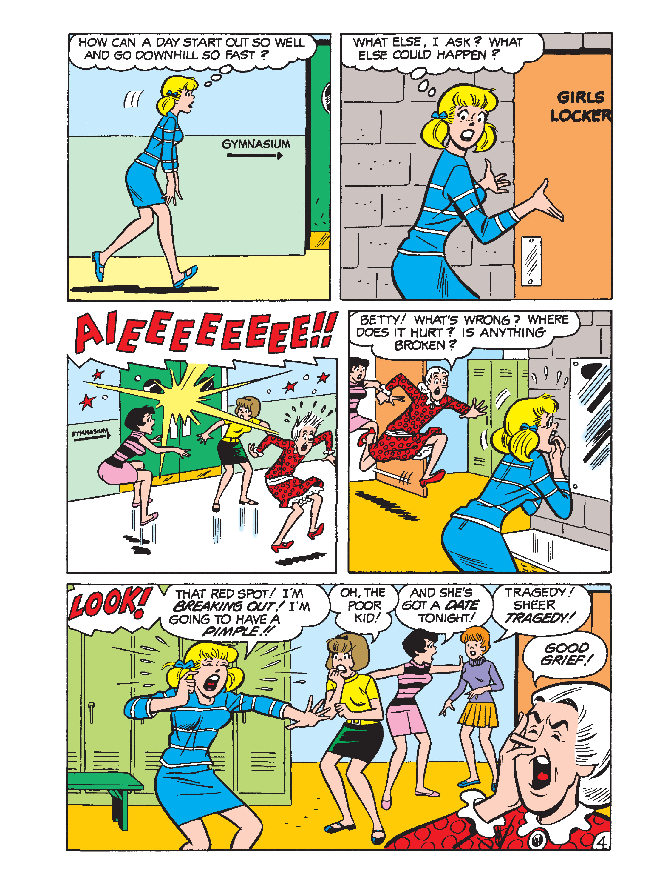 Betty and Veronica Double Digest (1987-) issue 222 - Page 78