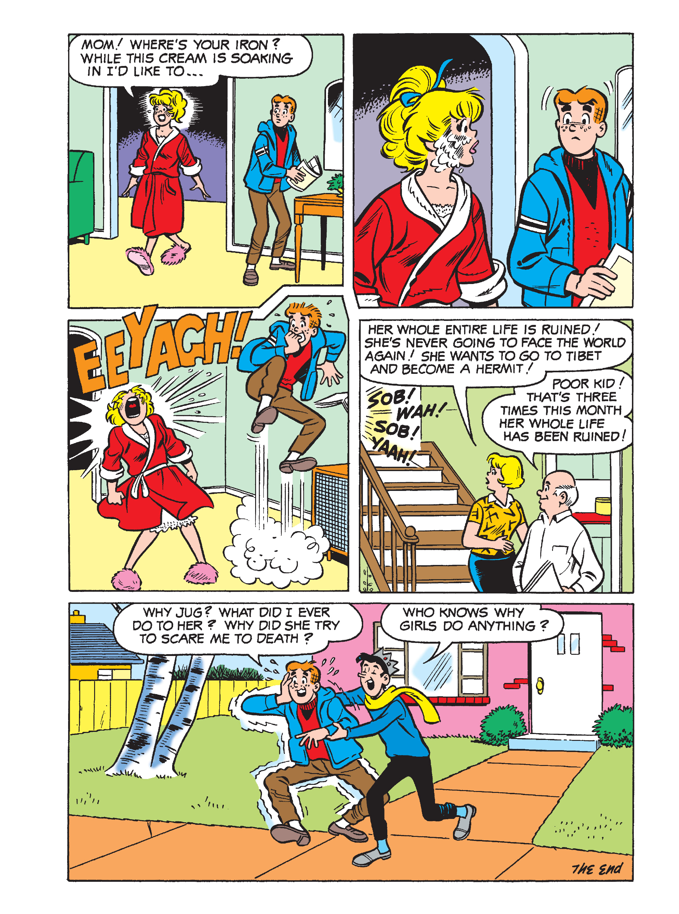 Betty and Veronica Double Digest (1987-) issue 222 - Page 80