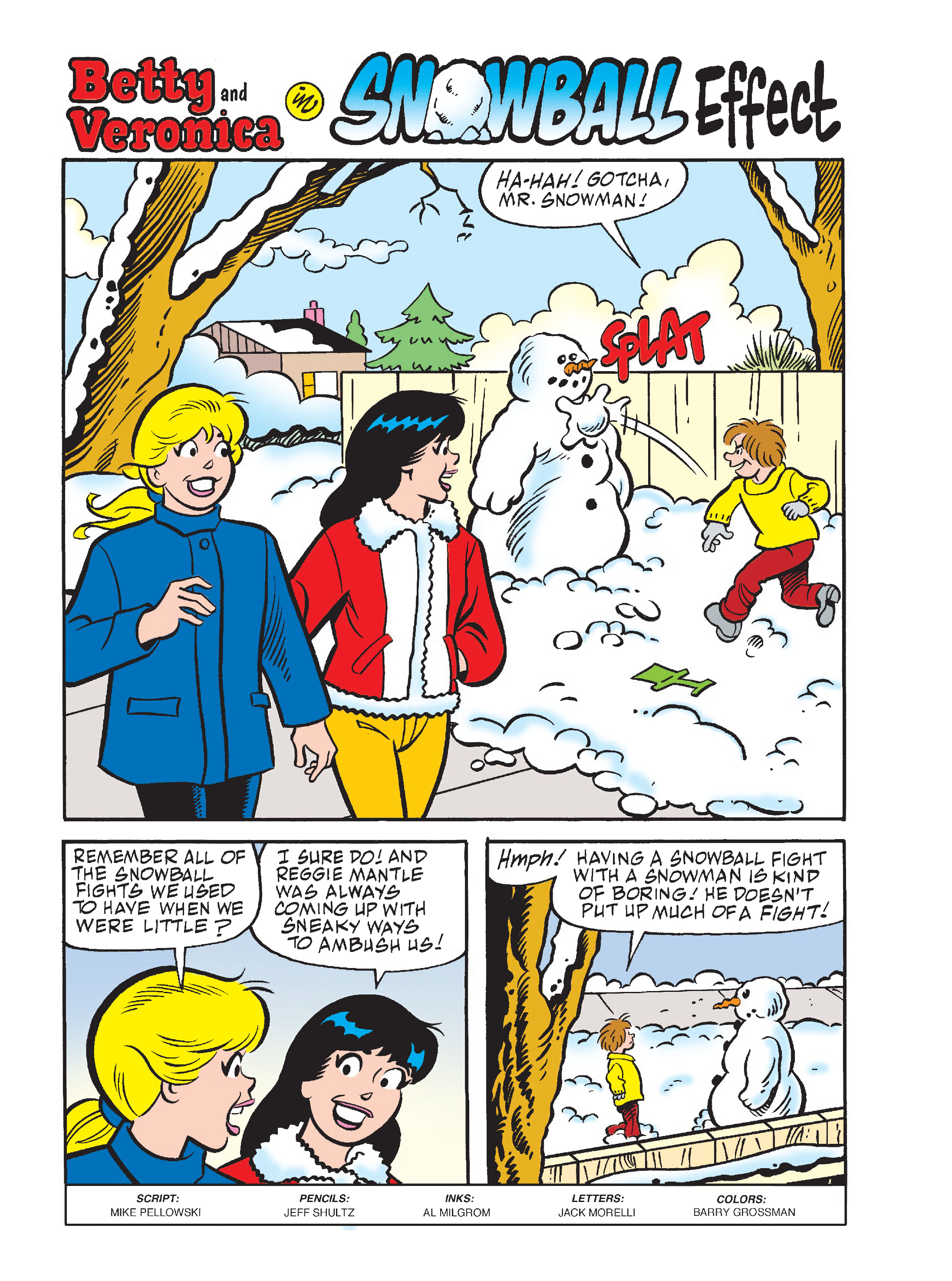 Betty and Veronica Double Digest (1987-) issue 222 - Page 81