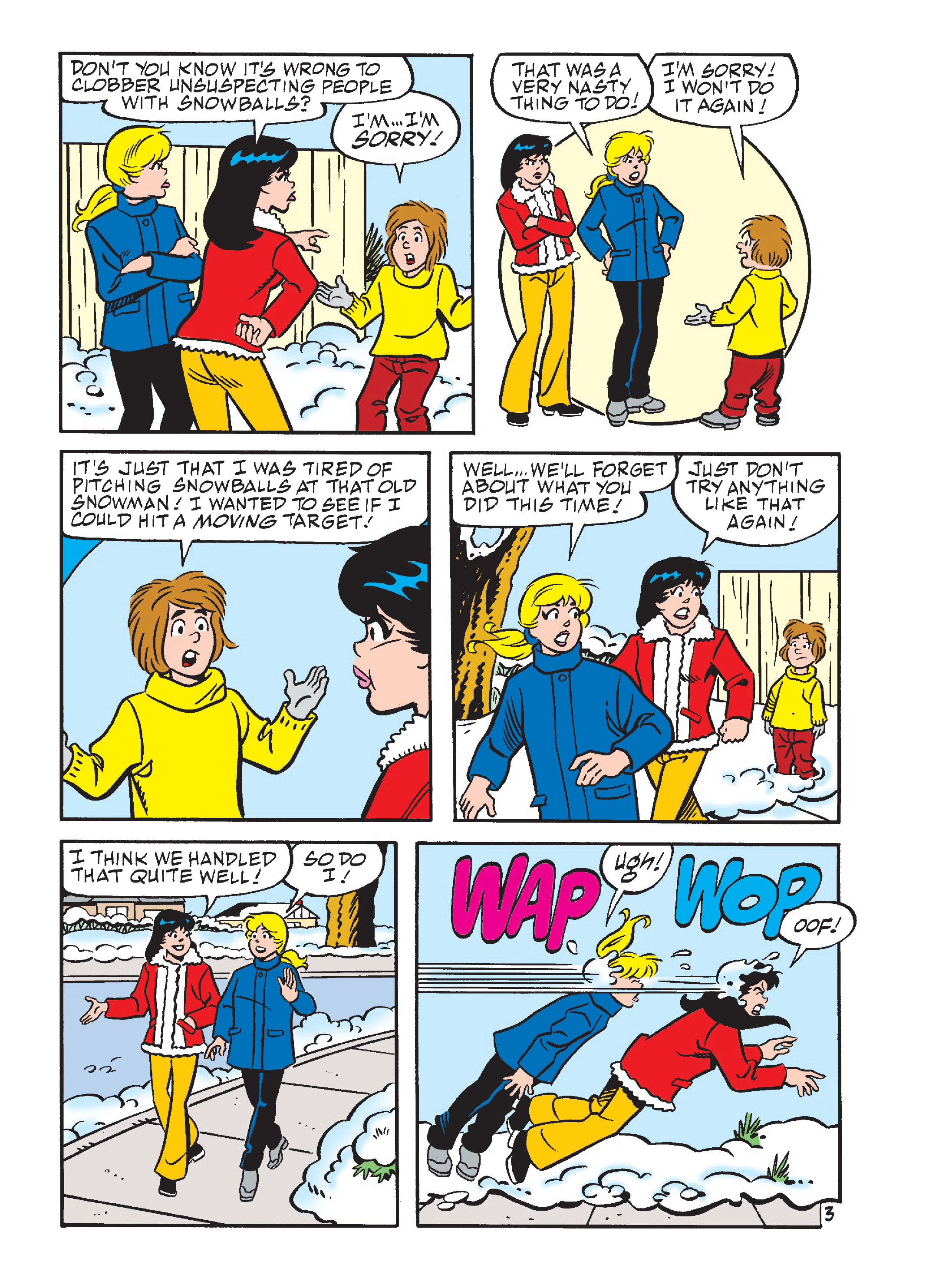 Betty and Veronica Double Digest (1987-) issue 222 - Page 83