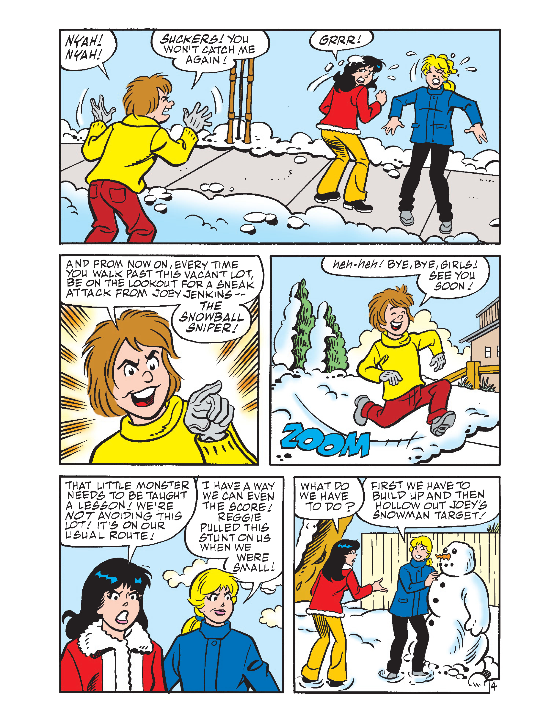 Betty and Veronica Double Digest (1987-) issue 222 - Page 84