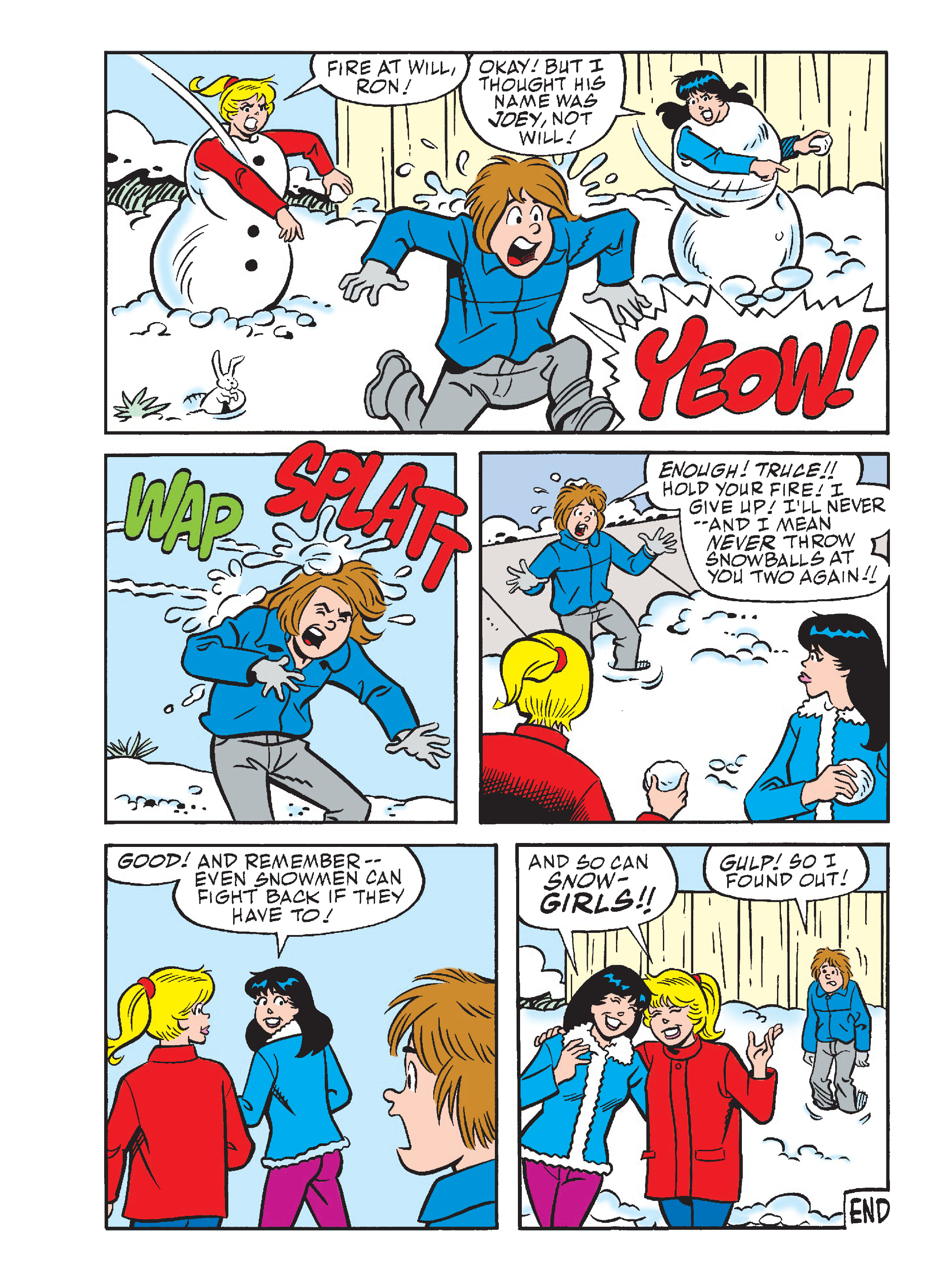 Betty and Veronica Double Digest (1987-) issue 222 - Page 86