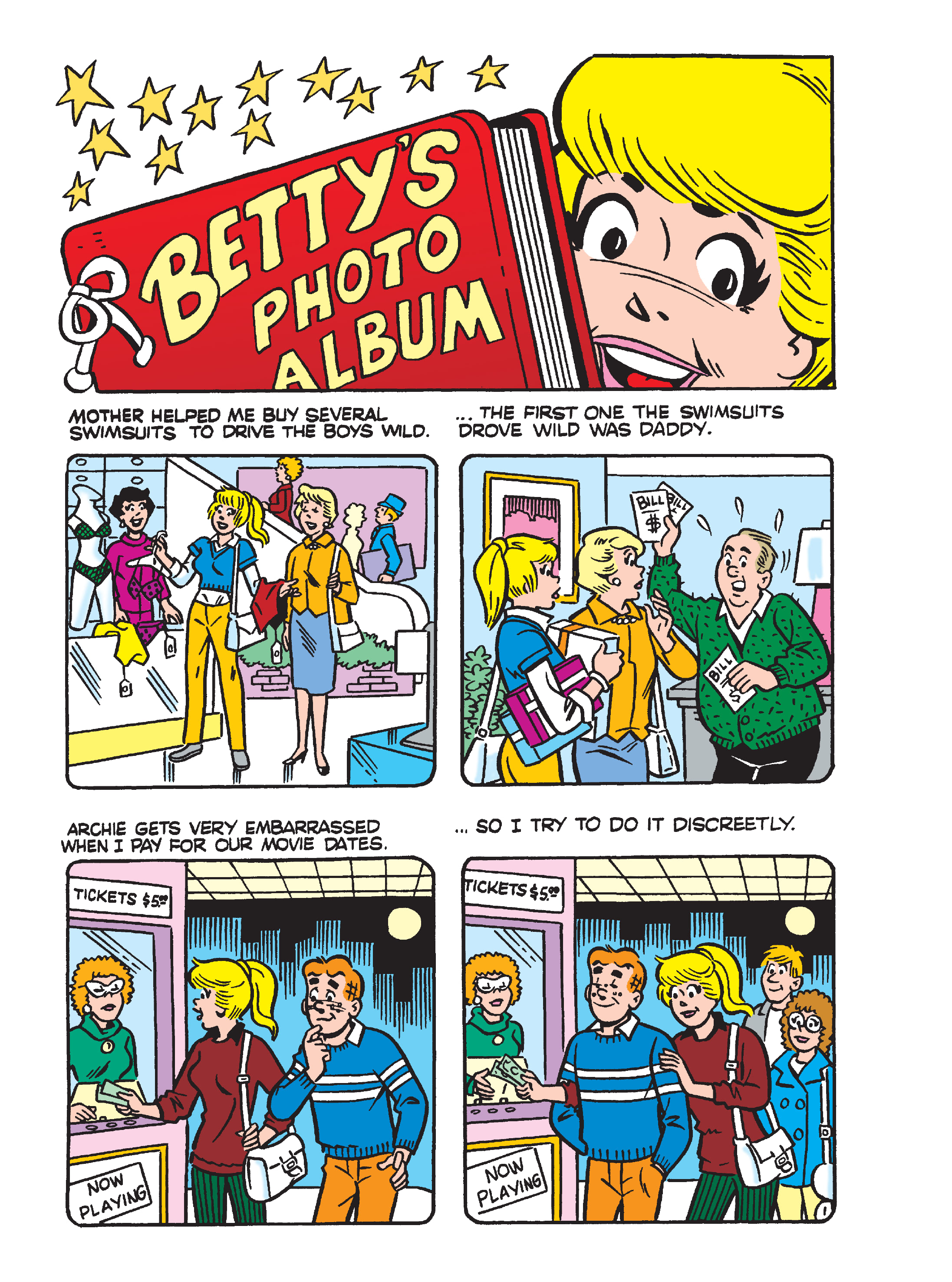 Betty and Veronica Double Digest (1987-) issue 222 - Page 87