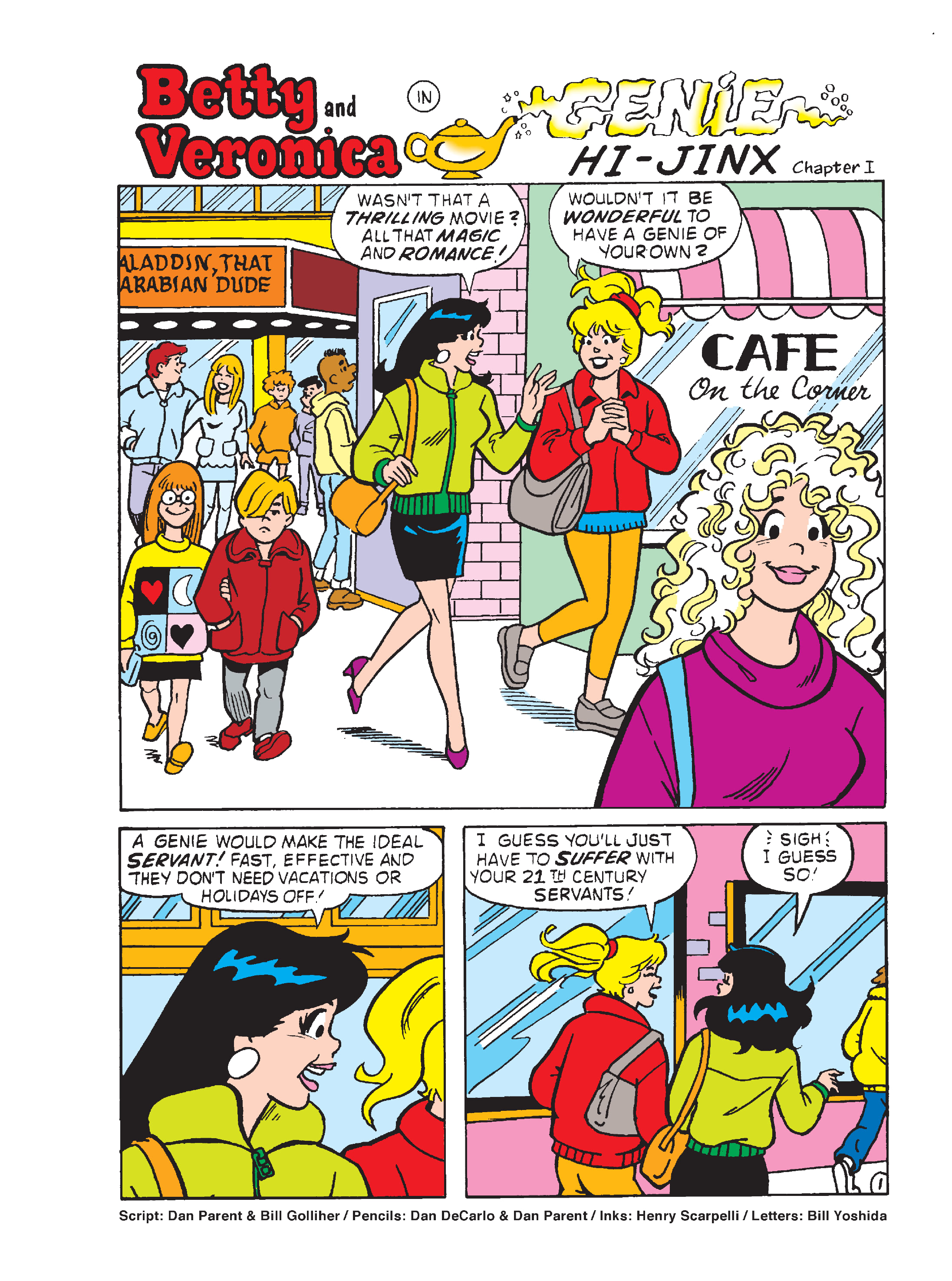 Betty and Veronica Double Digest (1987-) issue 222 - Page 90