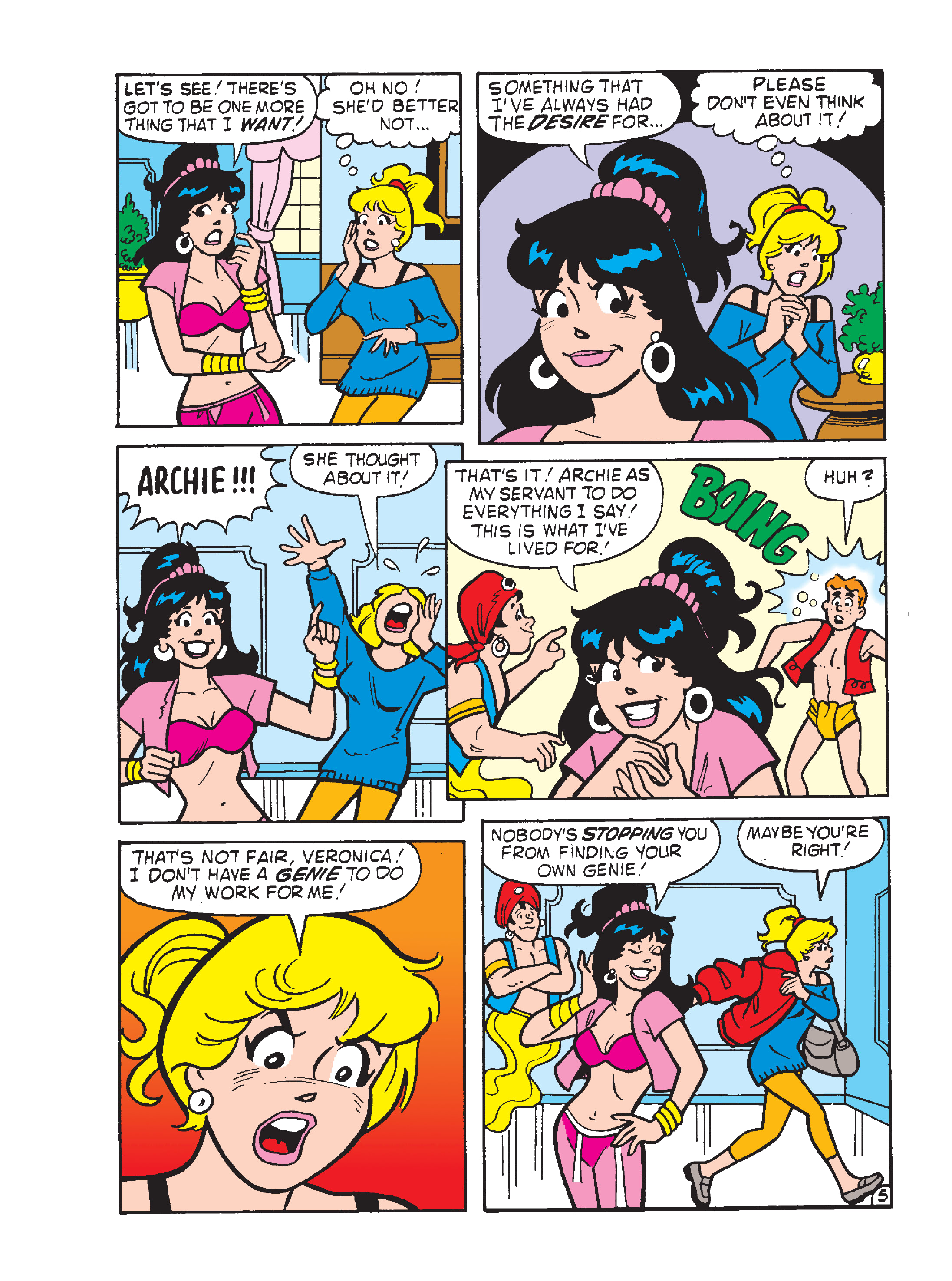 Betty and Veronica Double Digest (1987-) issue 222 - Page 94