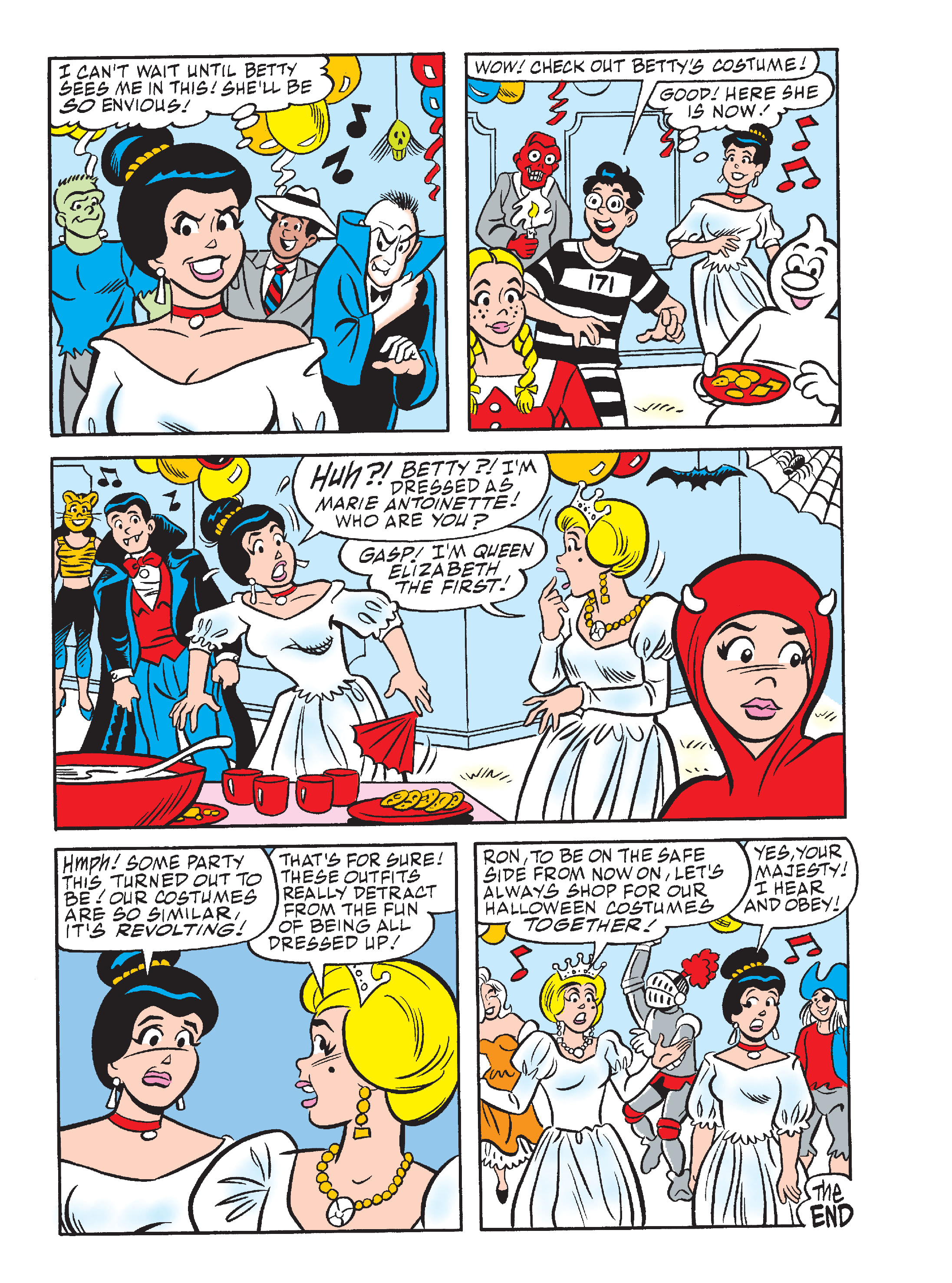 Betty and Veronica Double Digest (1987-) issue 287 - Page 7