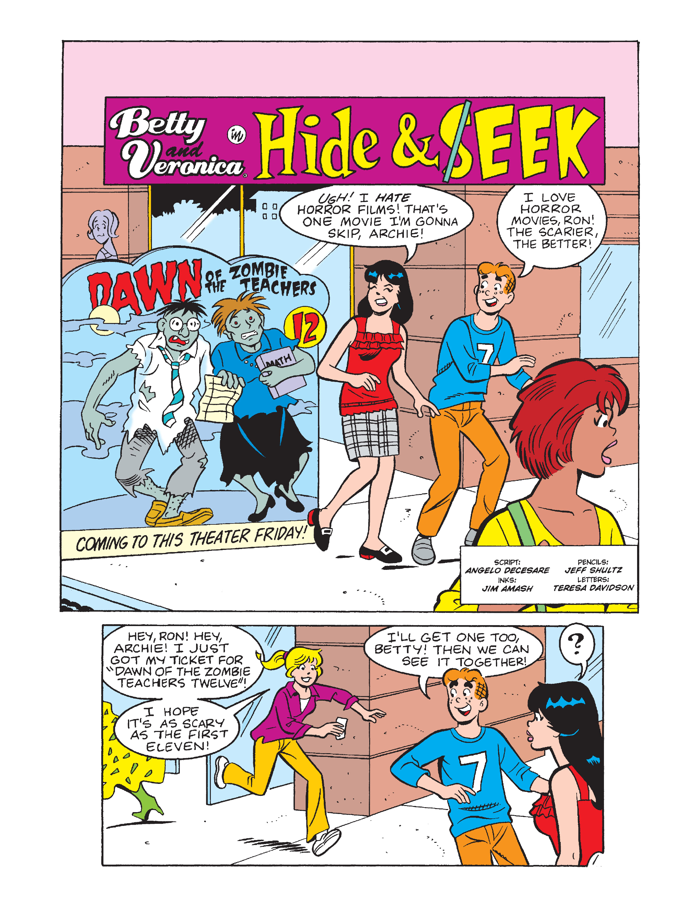 Betty and Veronica Double Digest (1987-) issue 287 - Page 8