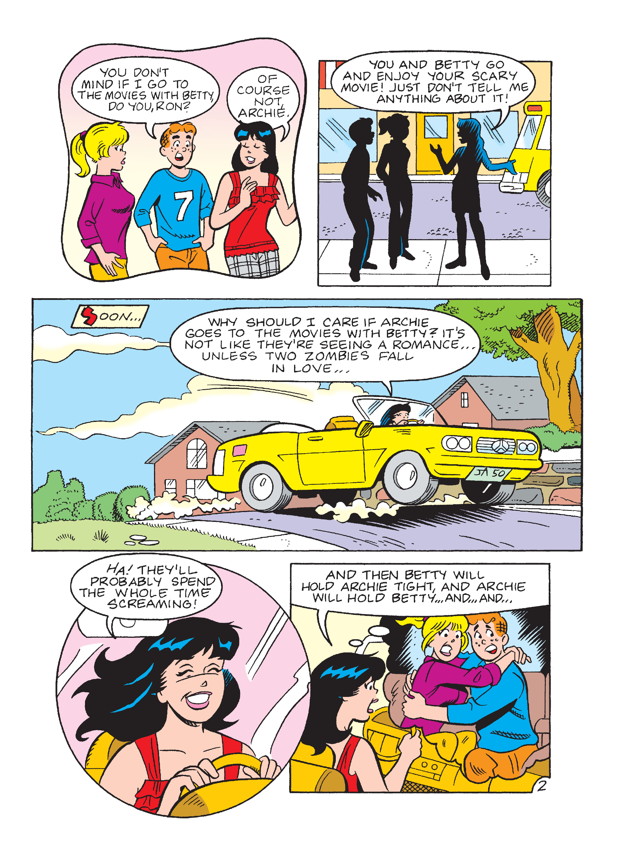 Betty and Veronica Double Digest (1987-) issue 287 - Page 9