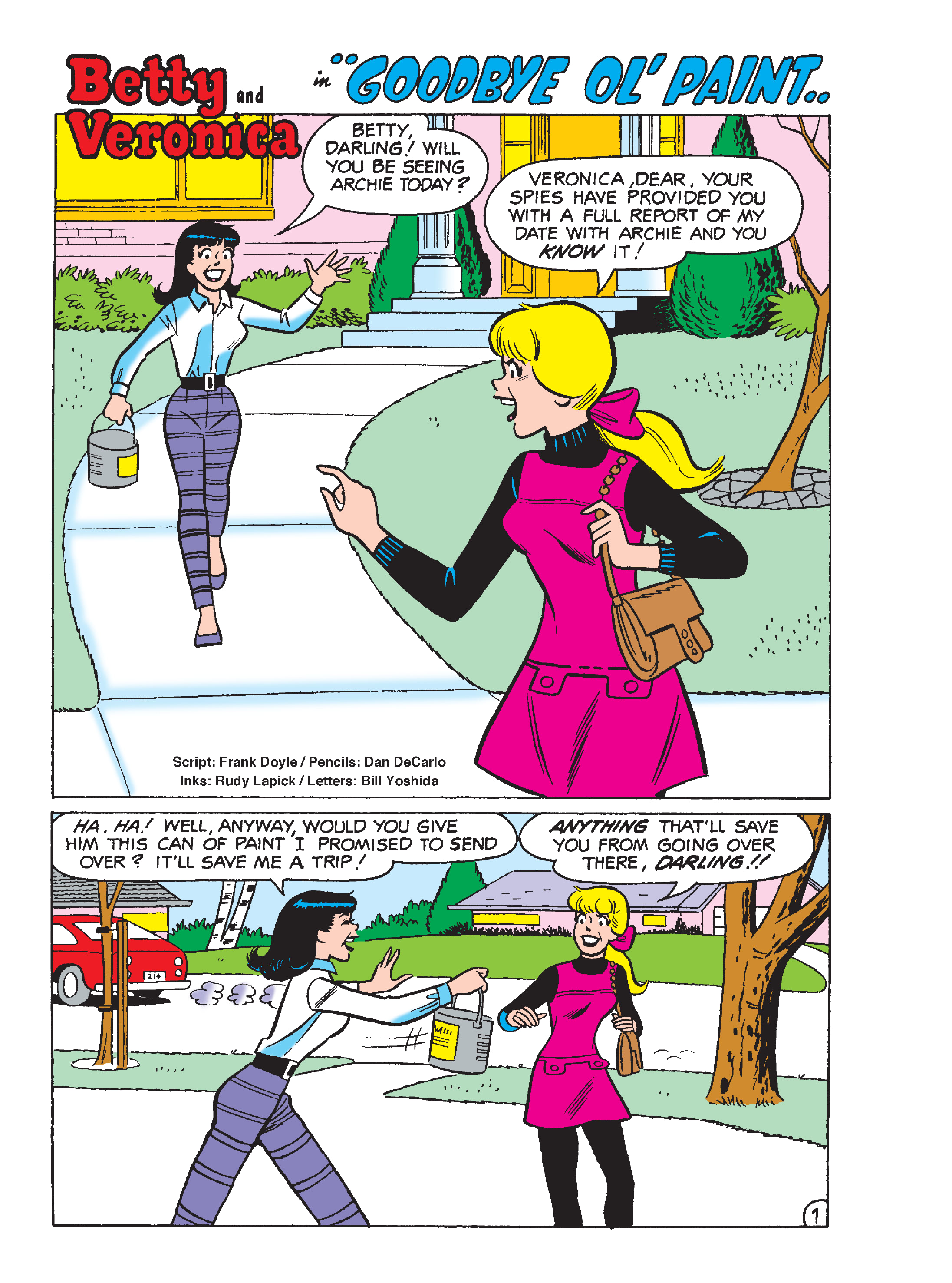 Betty and Veronica Double Digest (1987-) issue 287 - Page 101