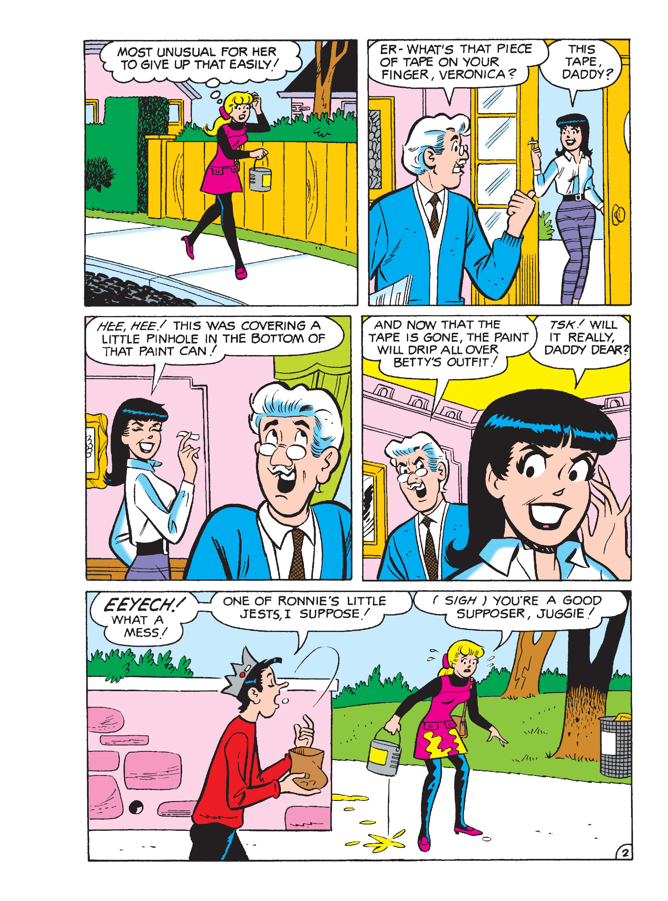 Betty and Veronica Double Digest (1987-) issue 287 - Page 102