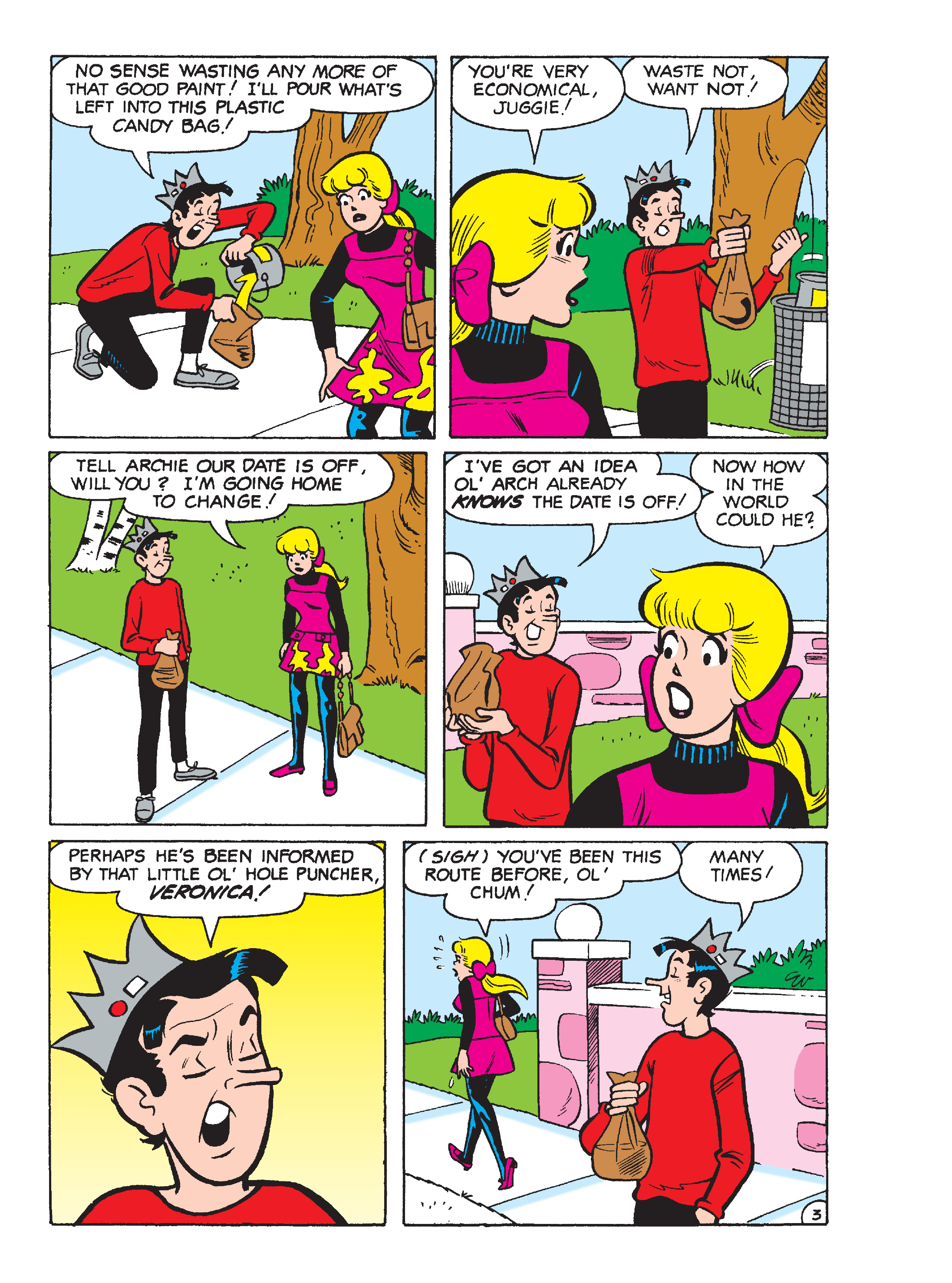 Betty and Veronica Double Digest (1987-) issue 287 - Page 103