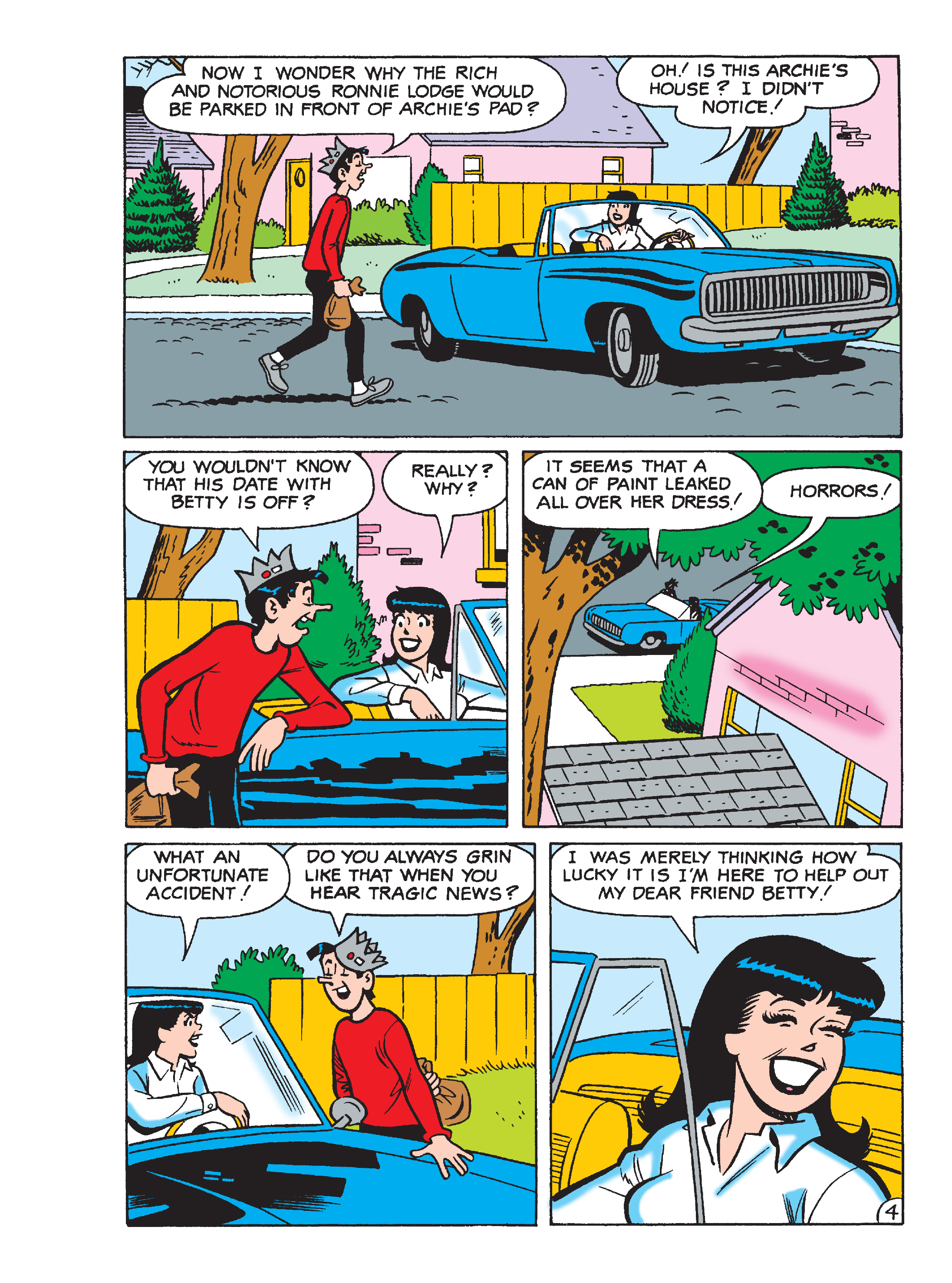 Betty and Veronica Double Digest (1987-) issue 287 - Page 104